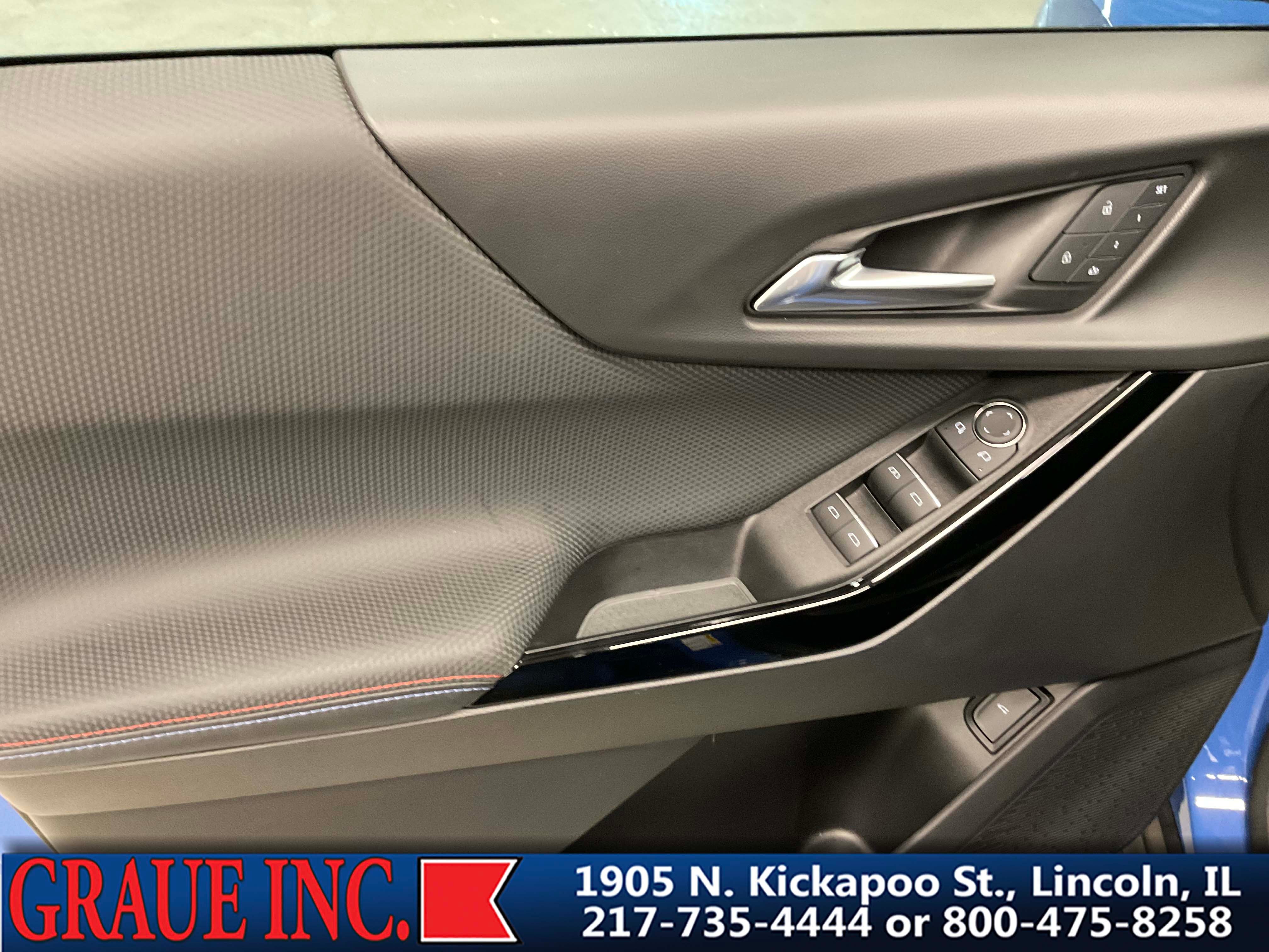 2025 Chevrolet Equinox RS