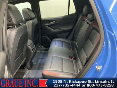 2025 Chevrolet Equinox RS