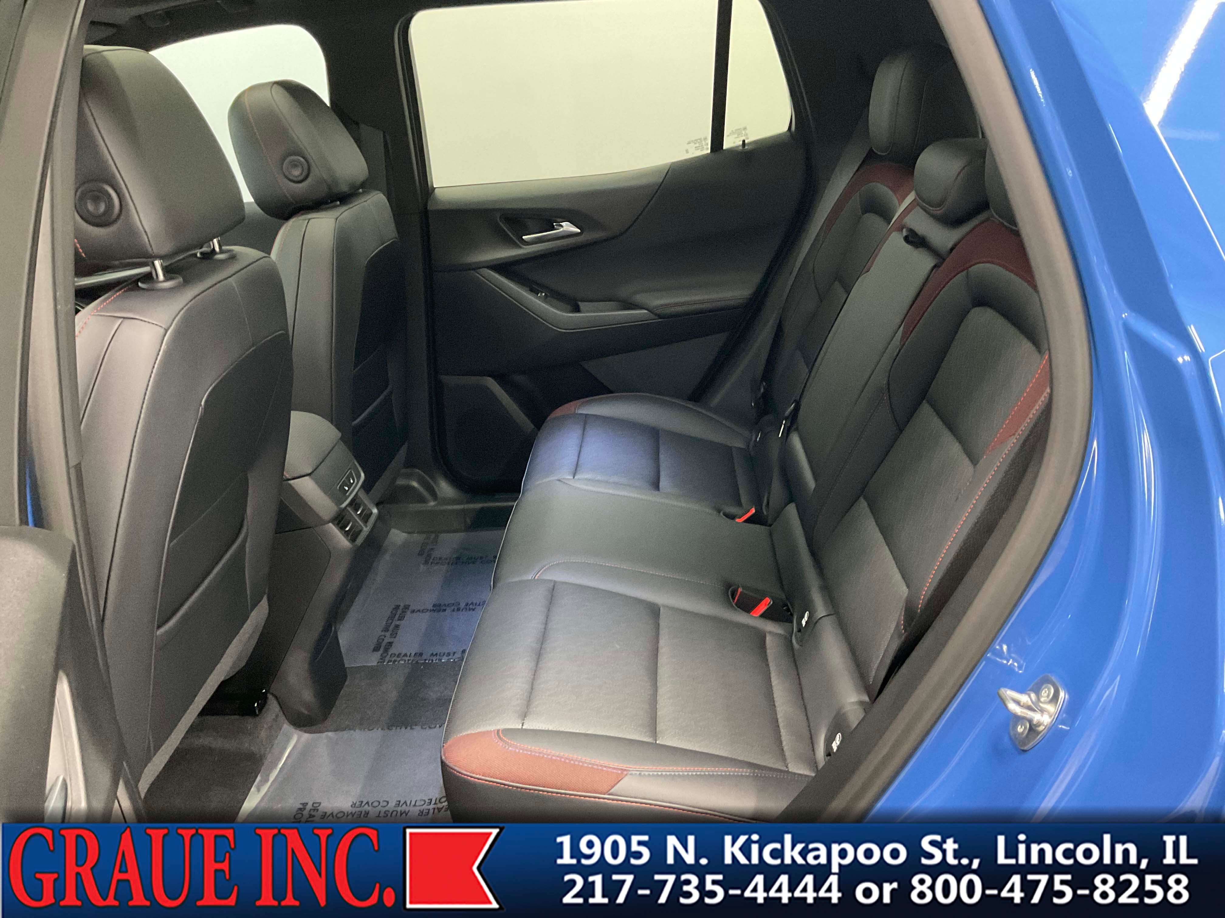 2025 Chevrolet Equinox RS