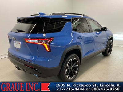 2025 Chevrolet Equinox RS