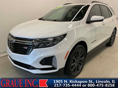 2023 Chevrolet Equinox RS