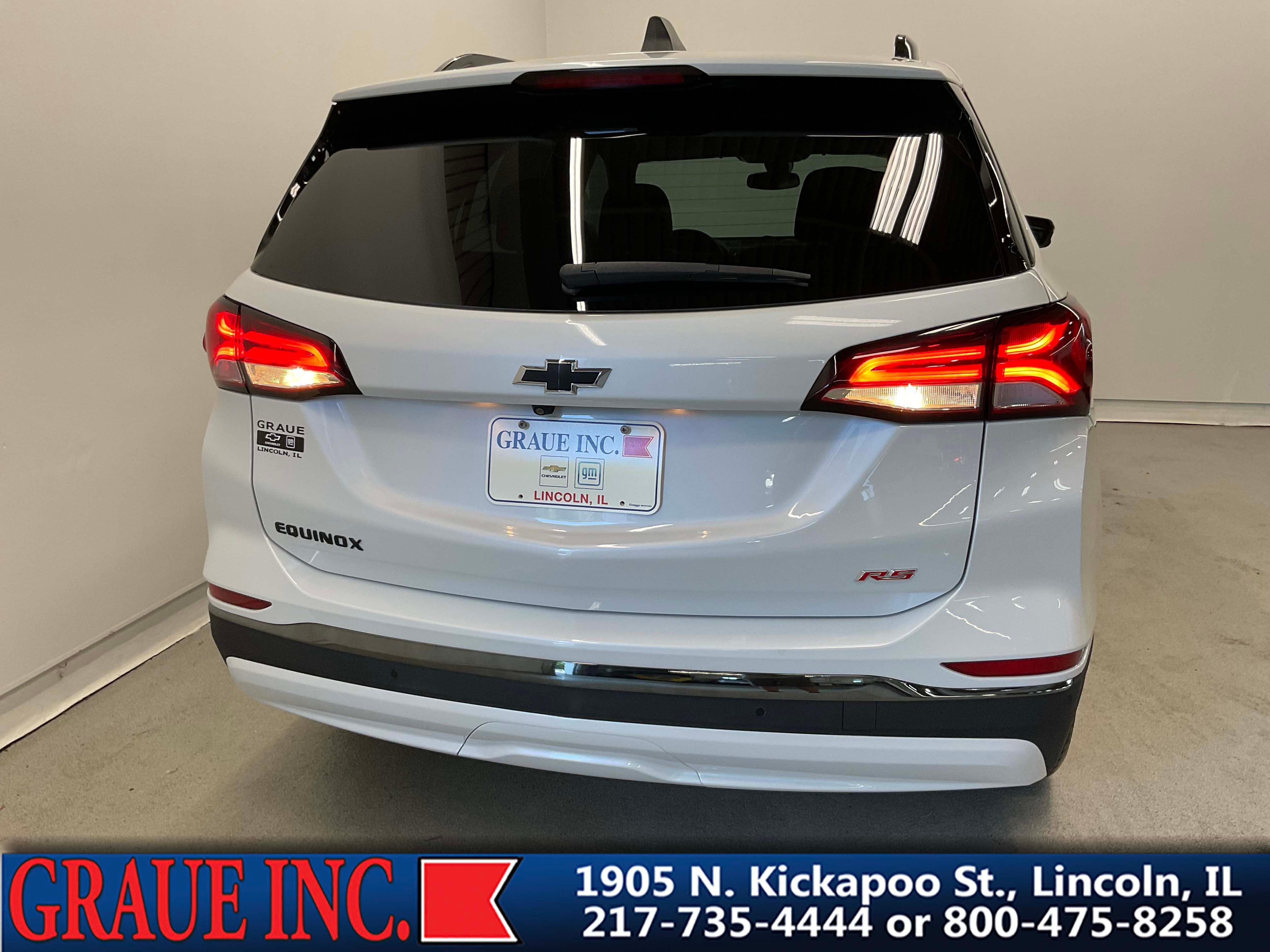 2023 Chevrolet Equinox RS