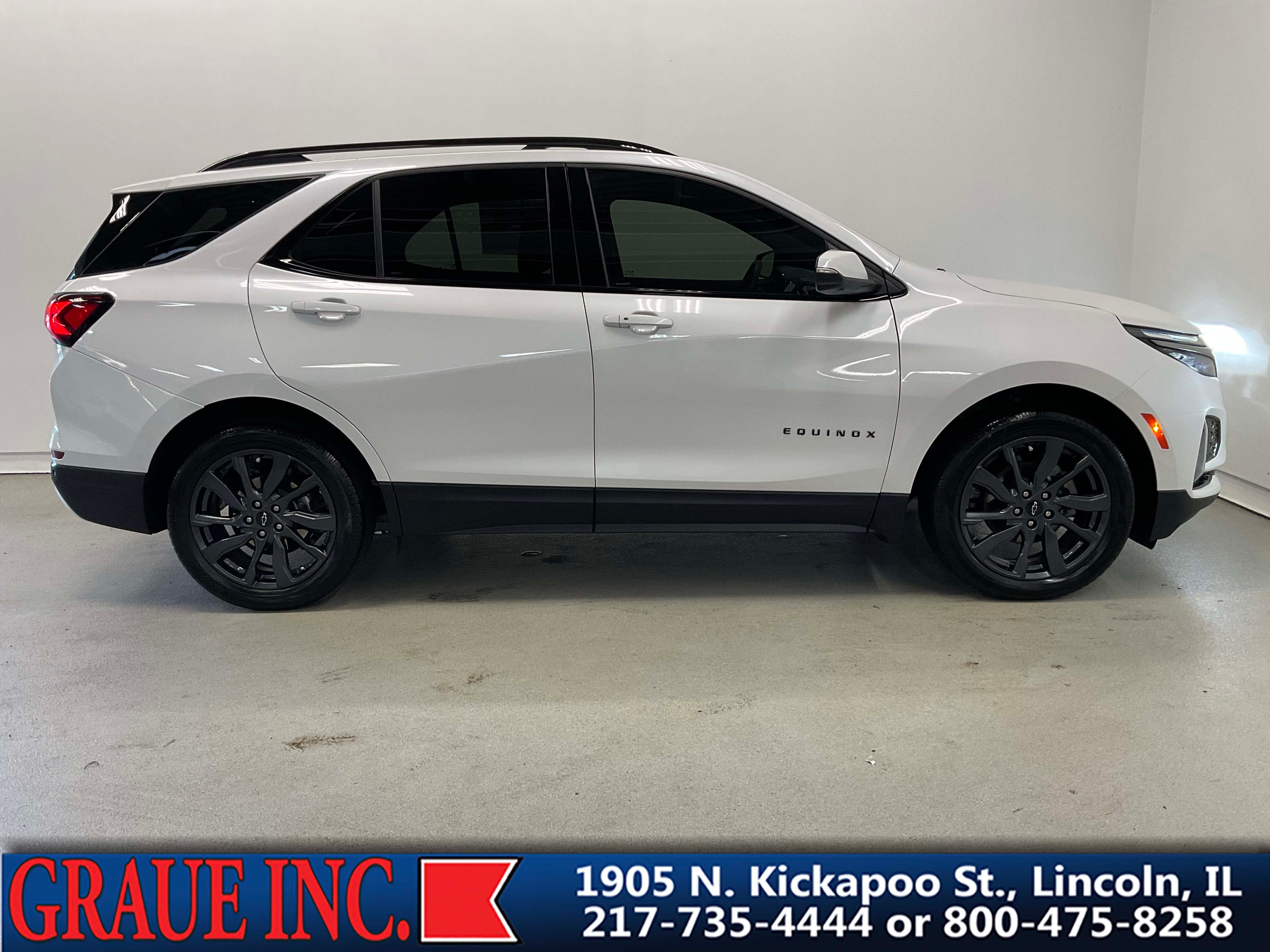 2023 Chevrolet Equinox RS