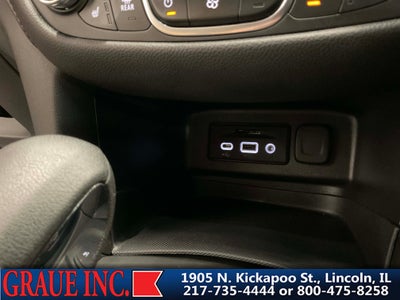 2023 Chevrolet Equinox RS