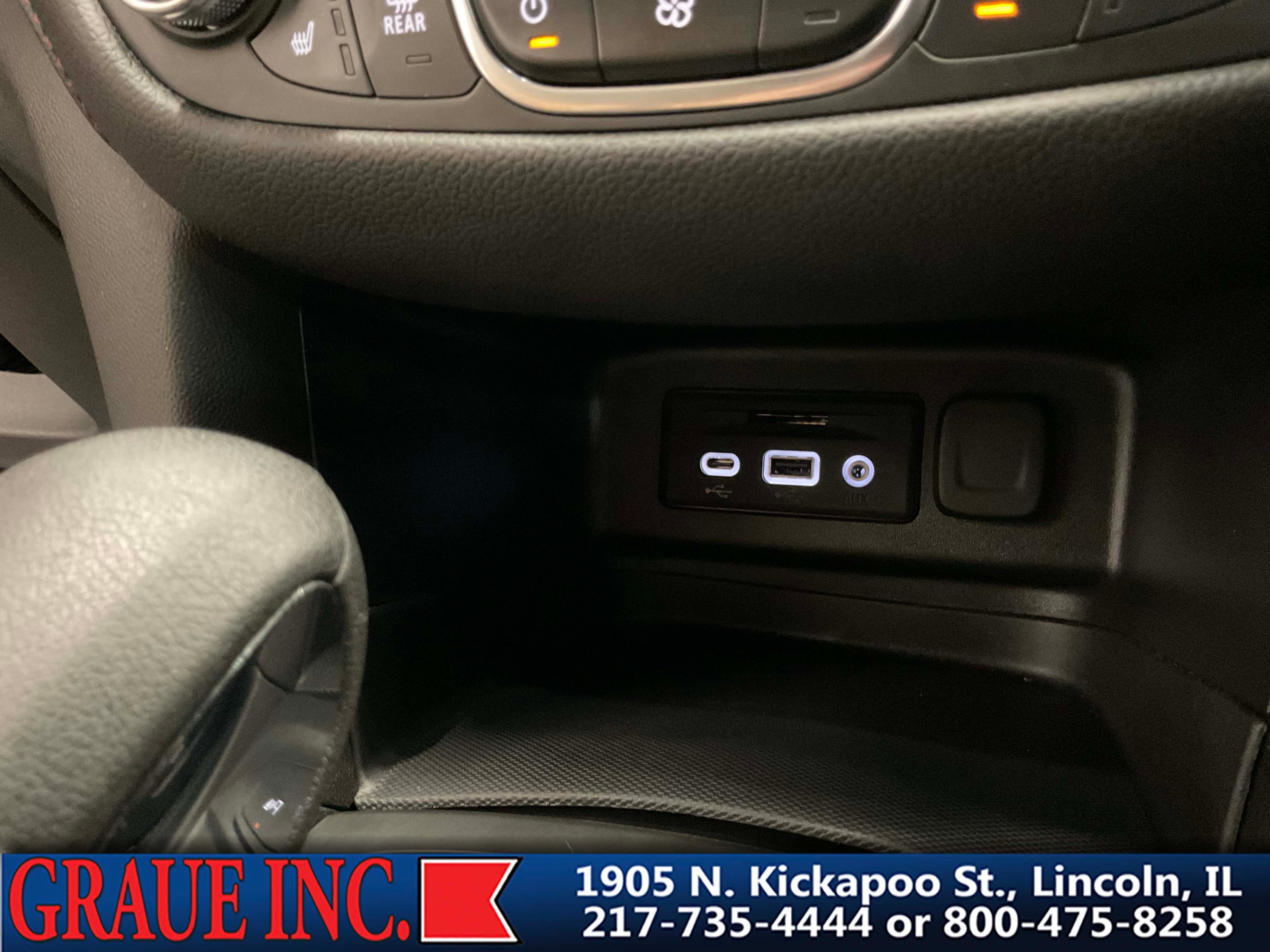 2023 Chevrolet Equinox RS