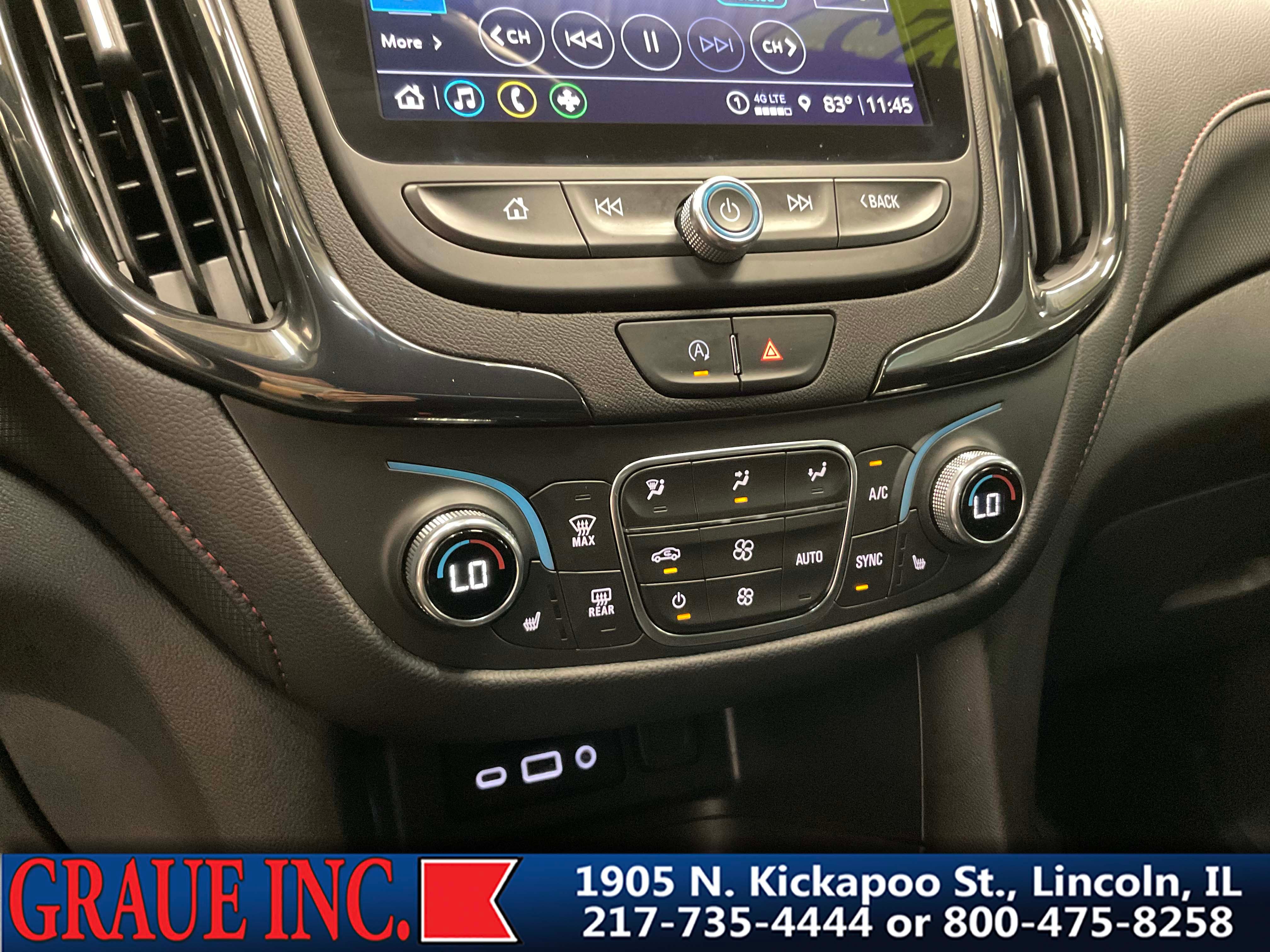 2023 Chevrolet Equinox RS