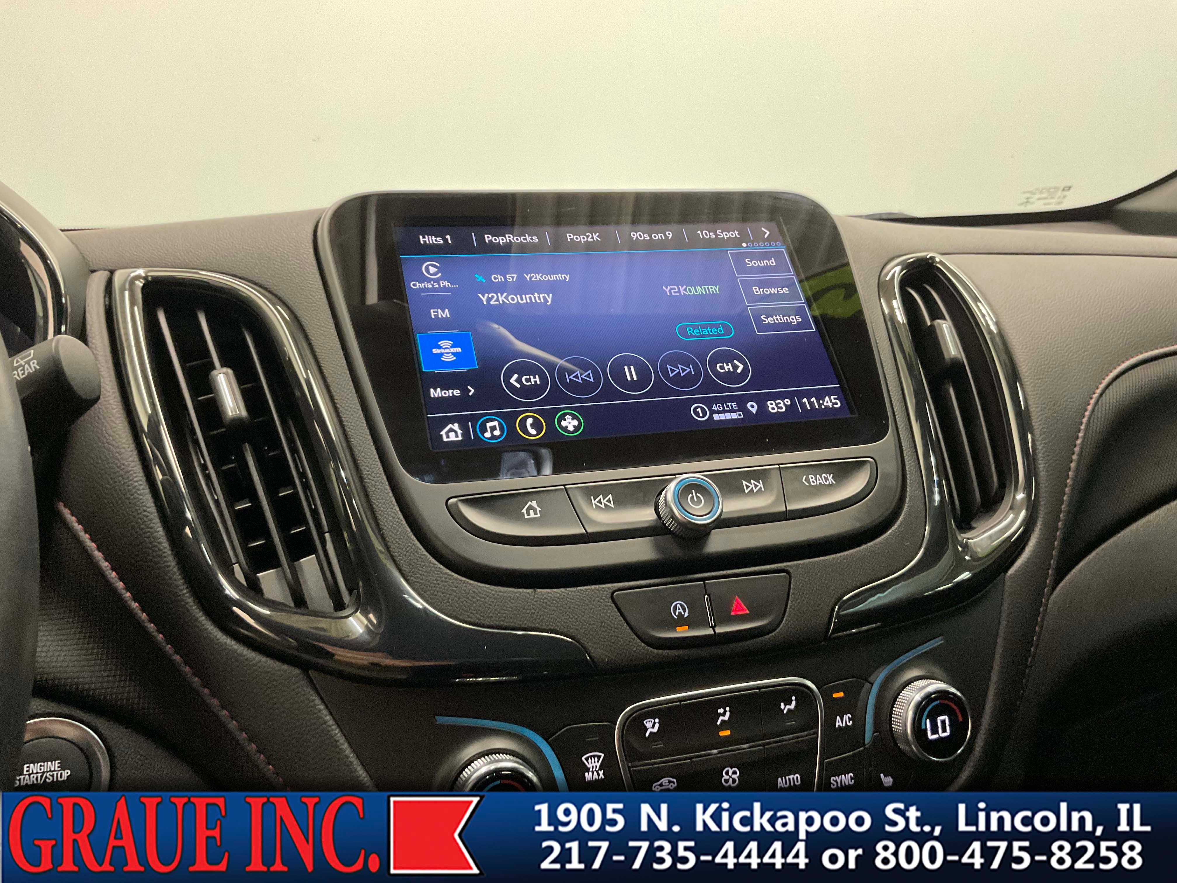 2023 Chevrolet Equinox RS