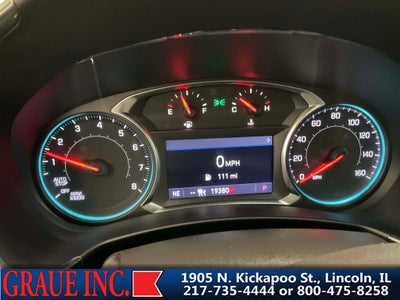 2023 Chevrolet Equinox RS