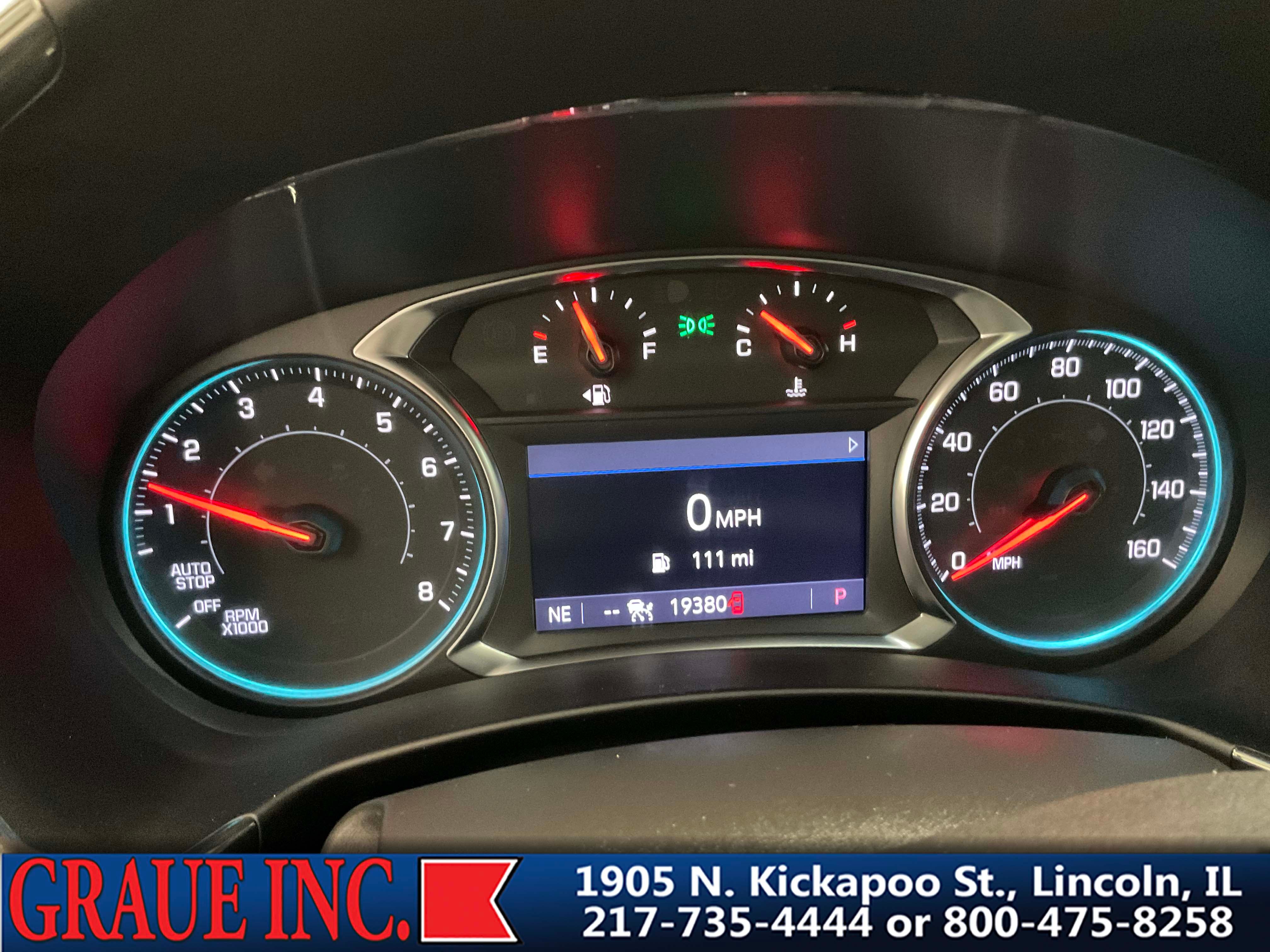 2023 Chevrolet Equinox RS