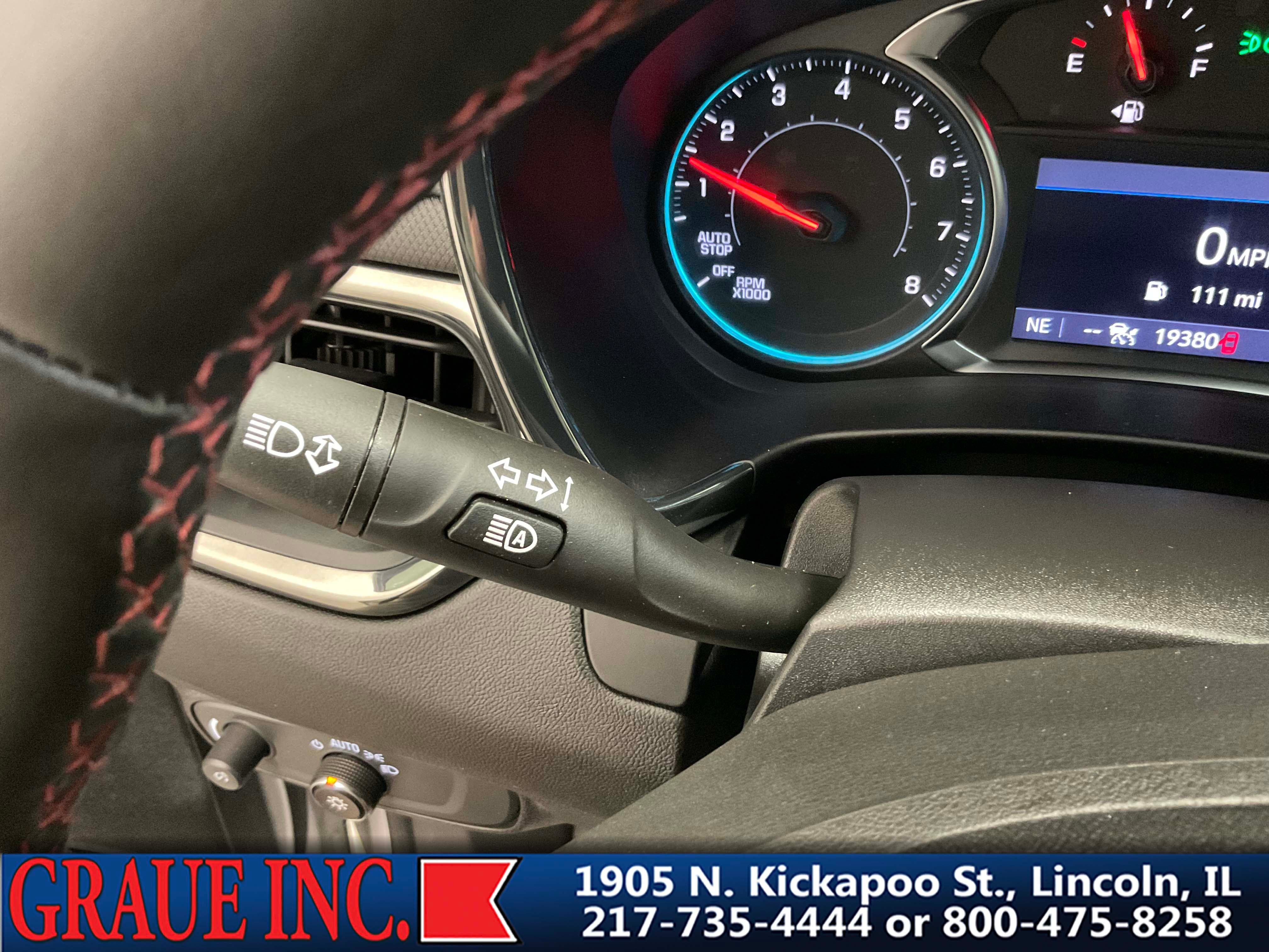 2023 Chevrolet Equinox RS