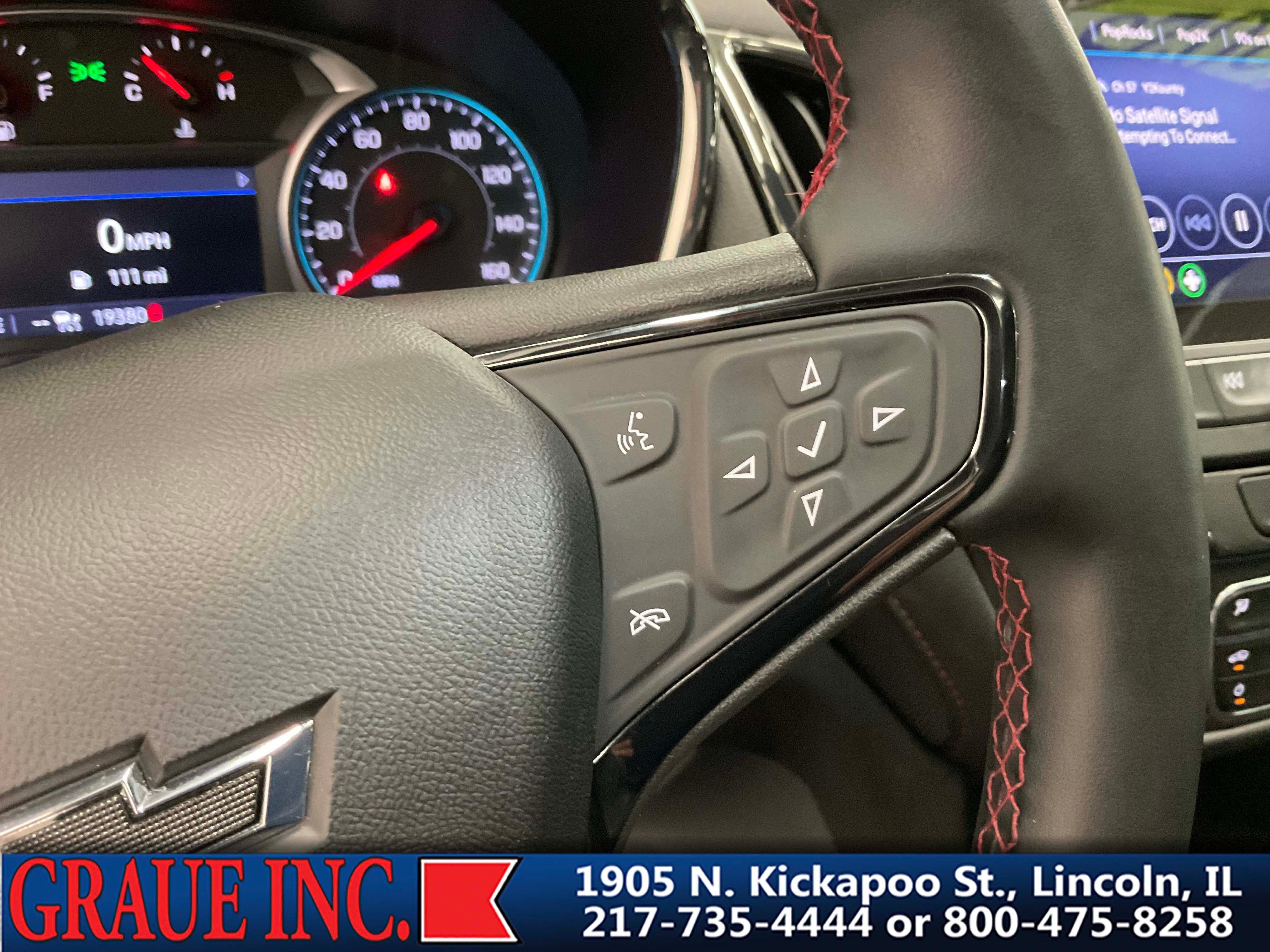 2023 Chevrolet Equinox RS