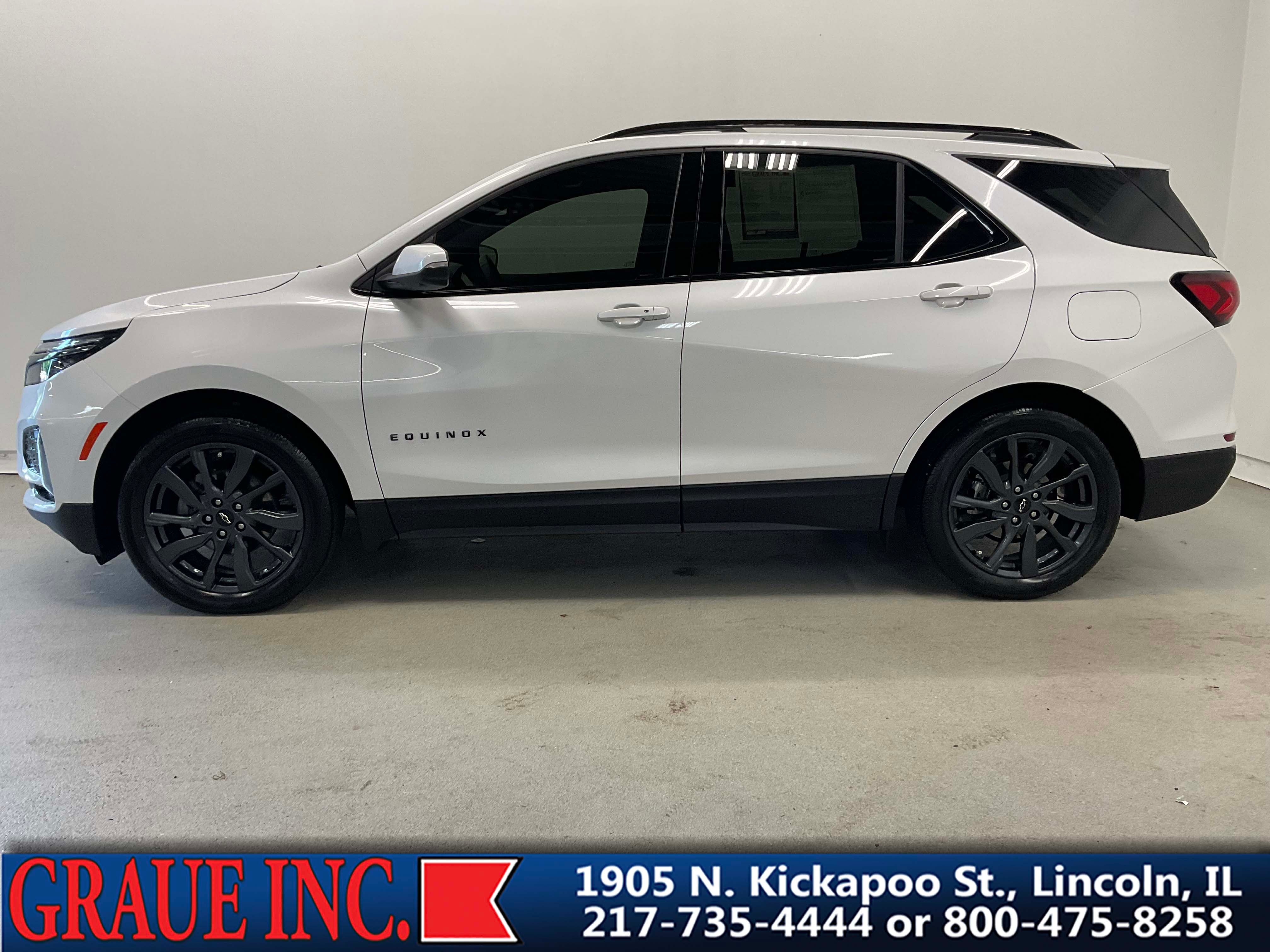 2023 Chevrolet Equinox RS