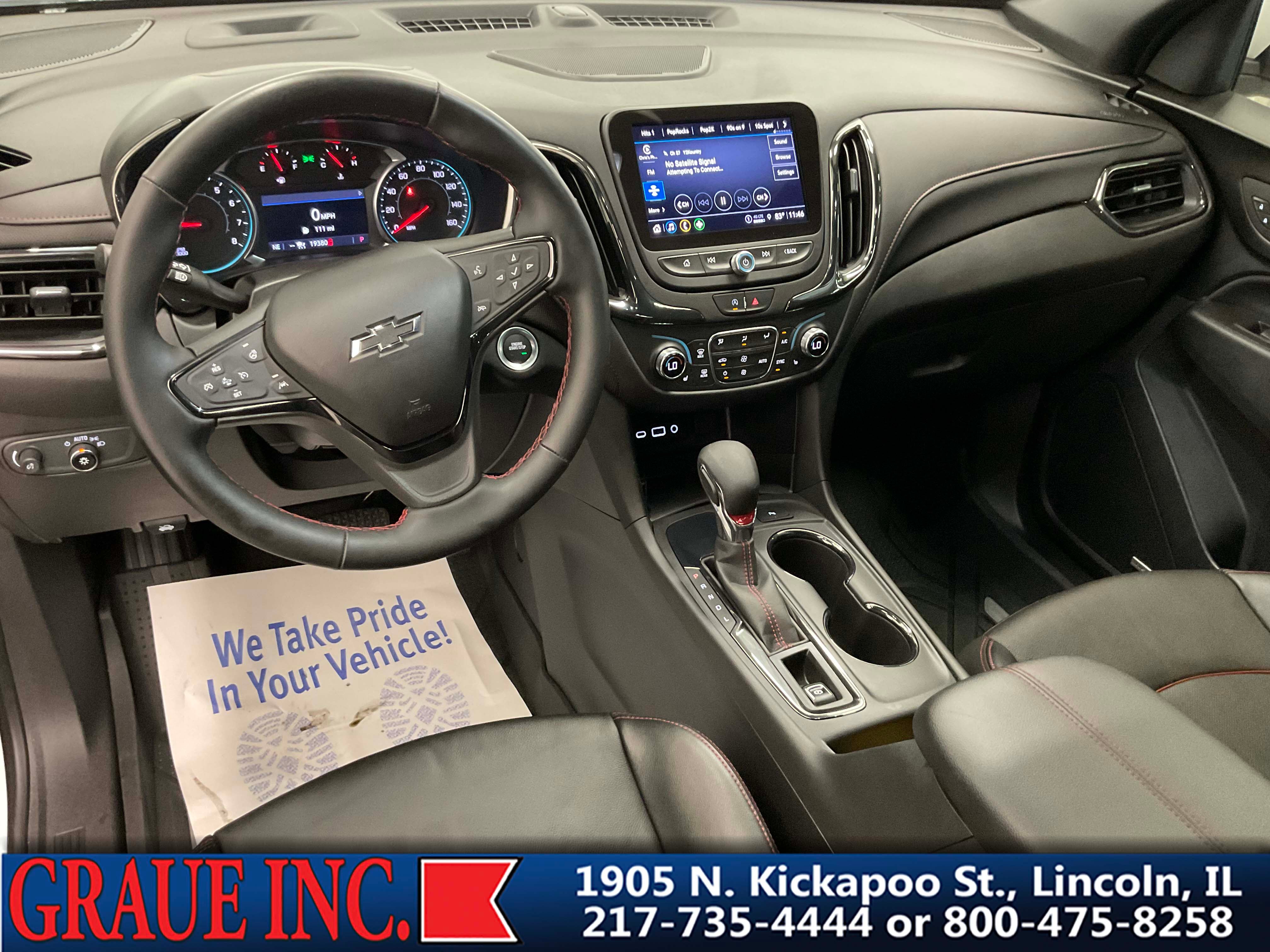 2023 Chevrolet Equinox RS