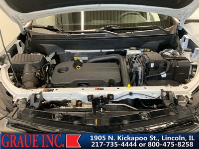 2023 Chevrolet Equinox RS