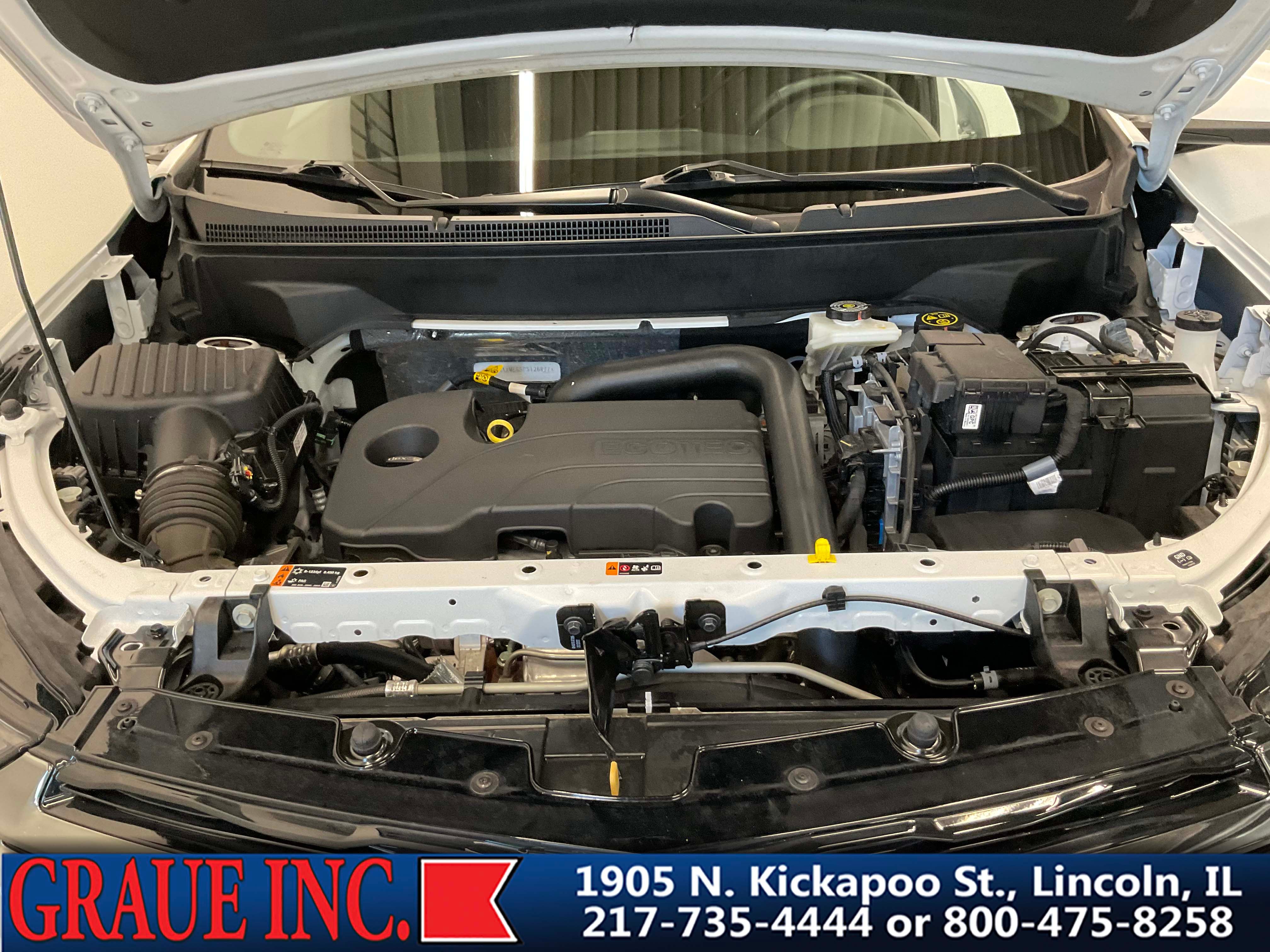 2023 Chevrolet Equinox RS