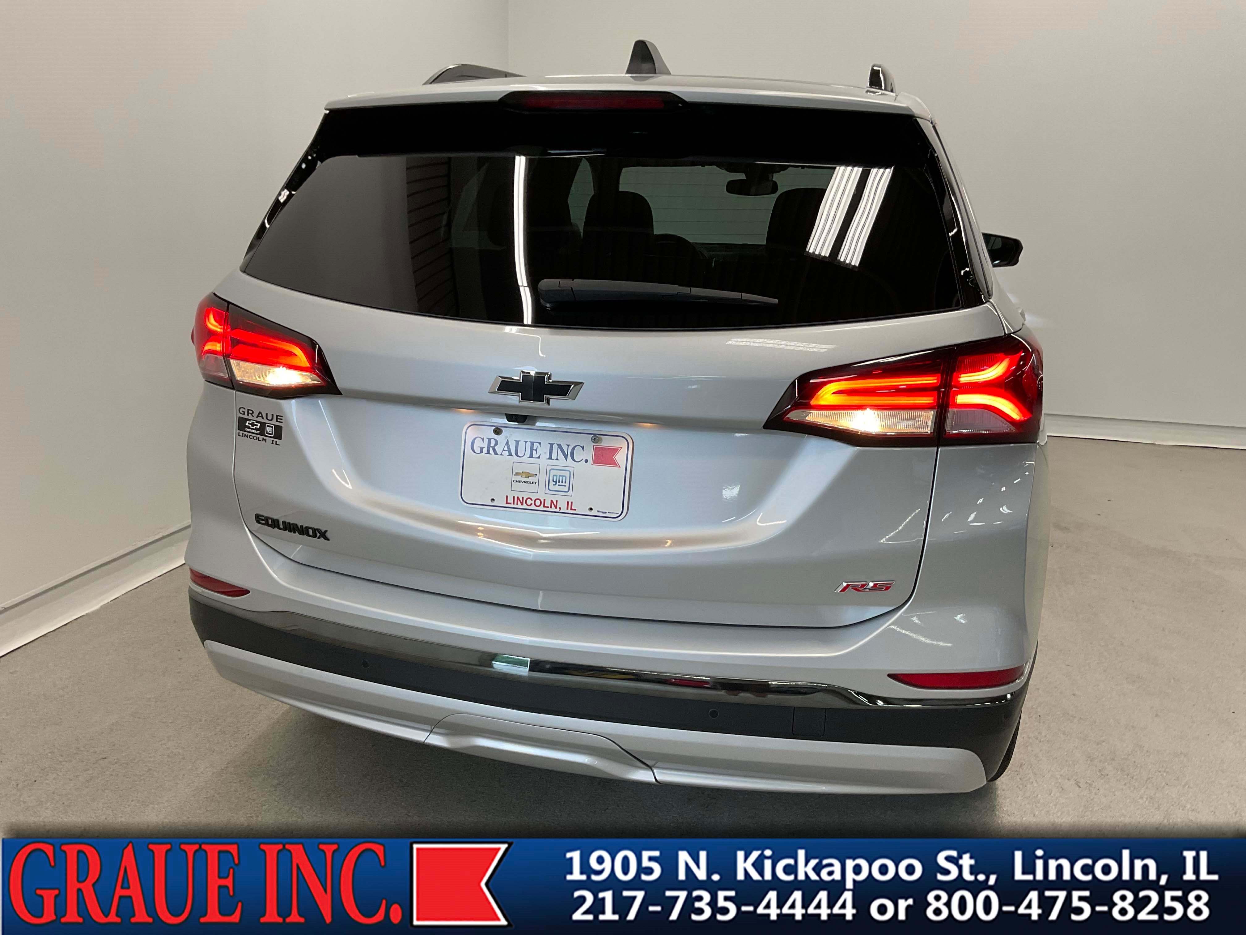 2022 Chevrolet Equinox RS