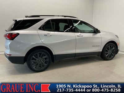 2022 Chevrolet Equinox RS