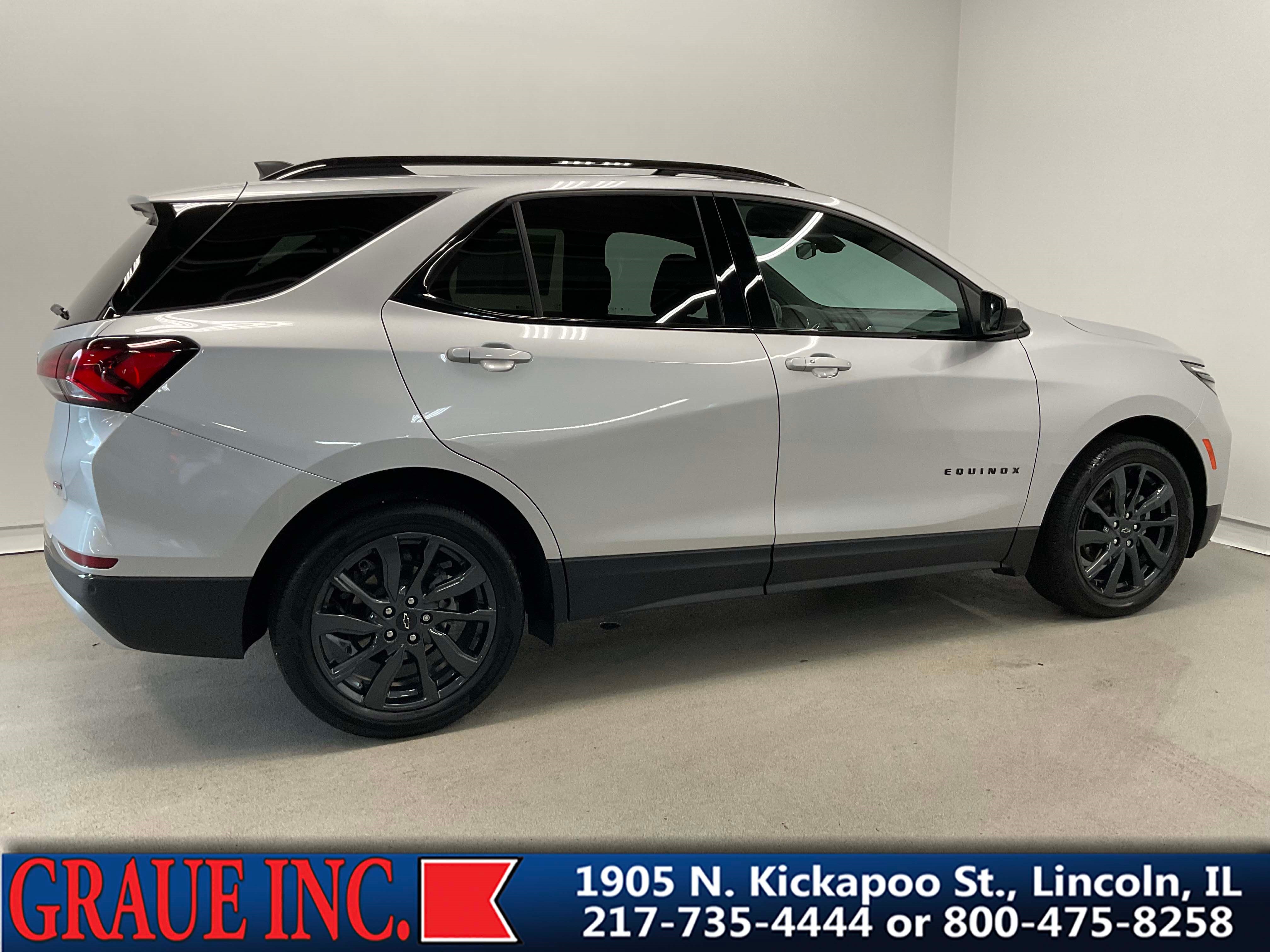 2022 Chevrolet Equinox RS