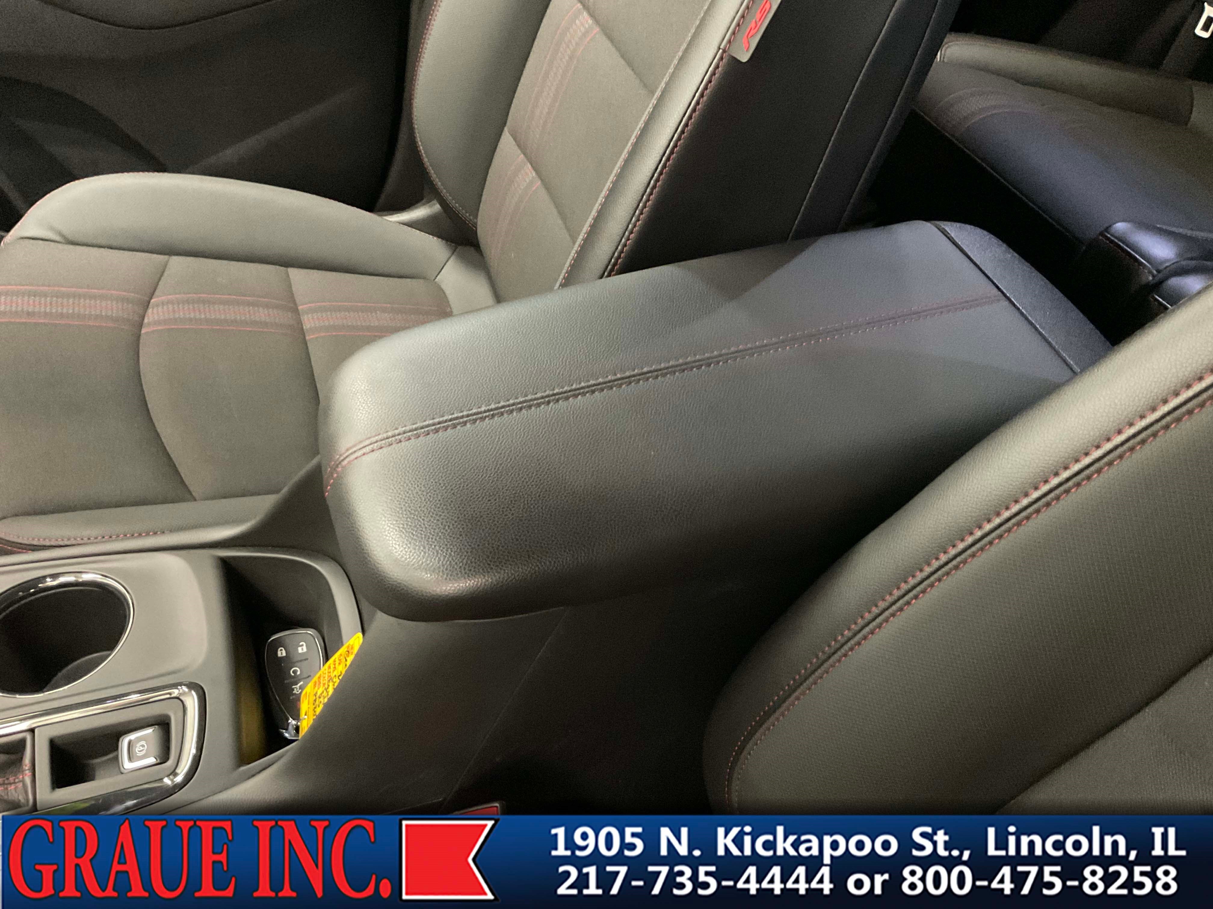 2022 Chevrolet Equinox RS