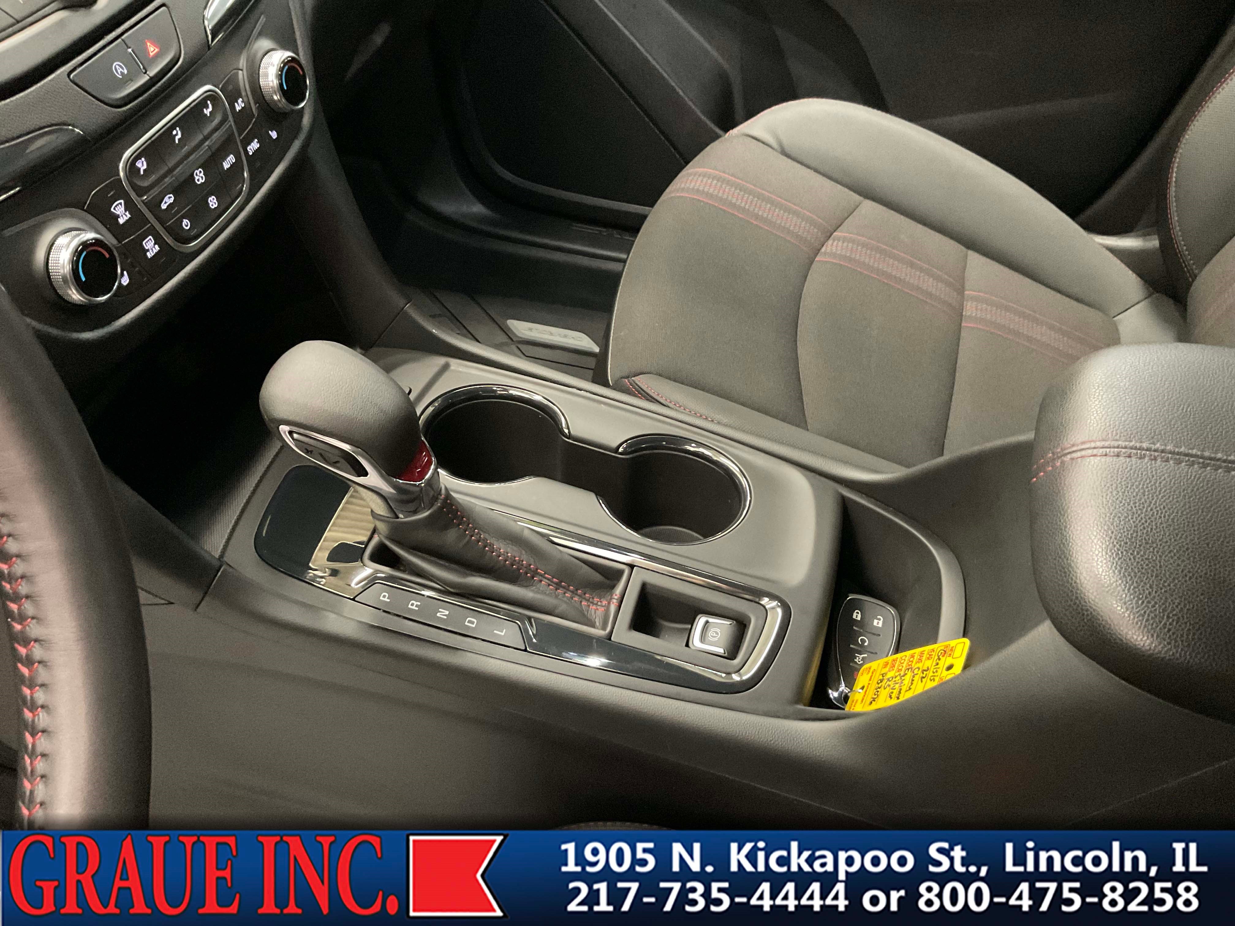 2022 Chevrolet Equinox RS