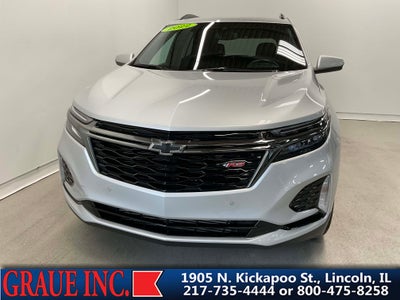 2022 Chevrolet Equinox RS