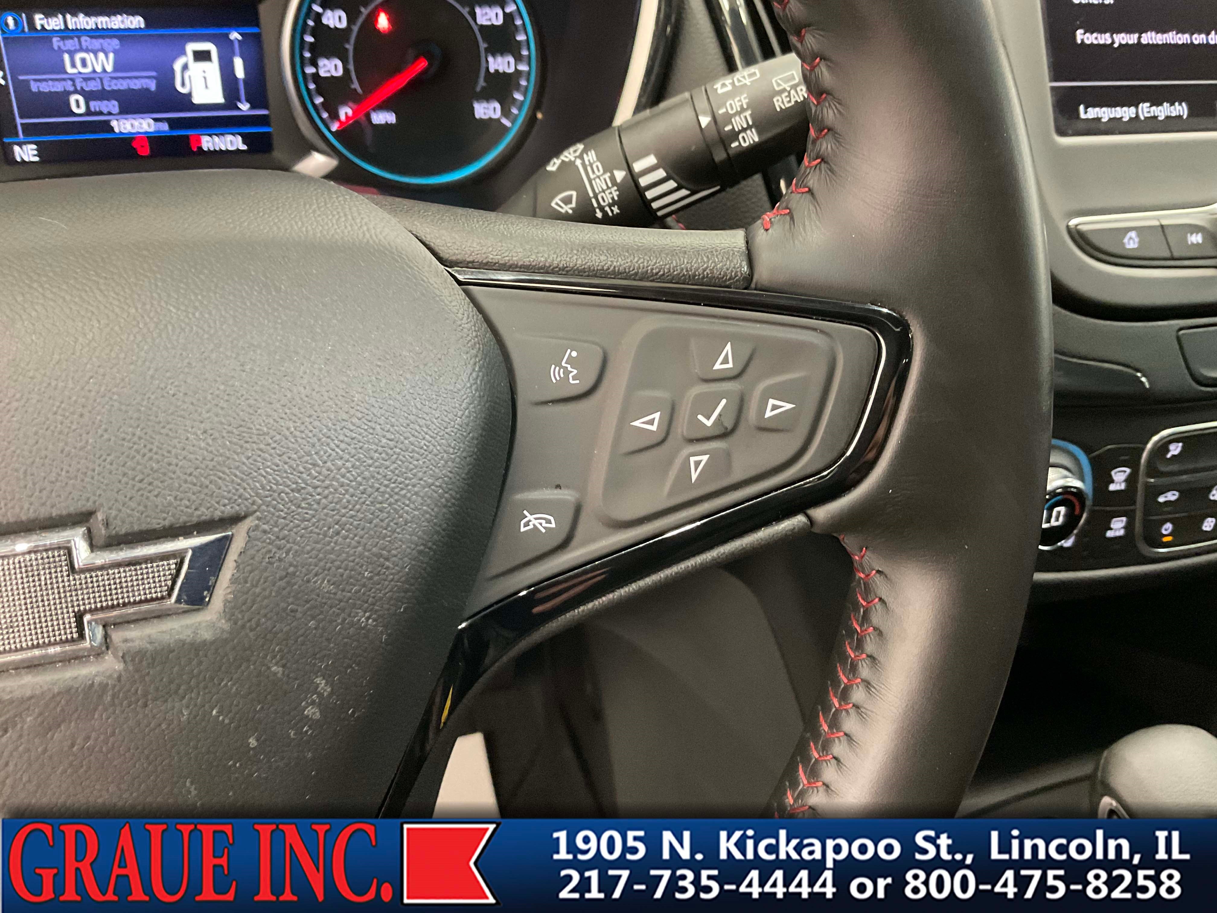 2022 Chevrolet Equinox RS