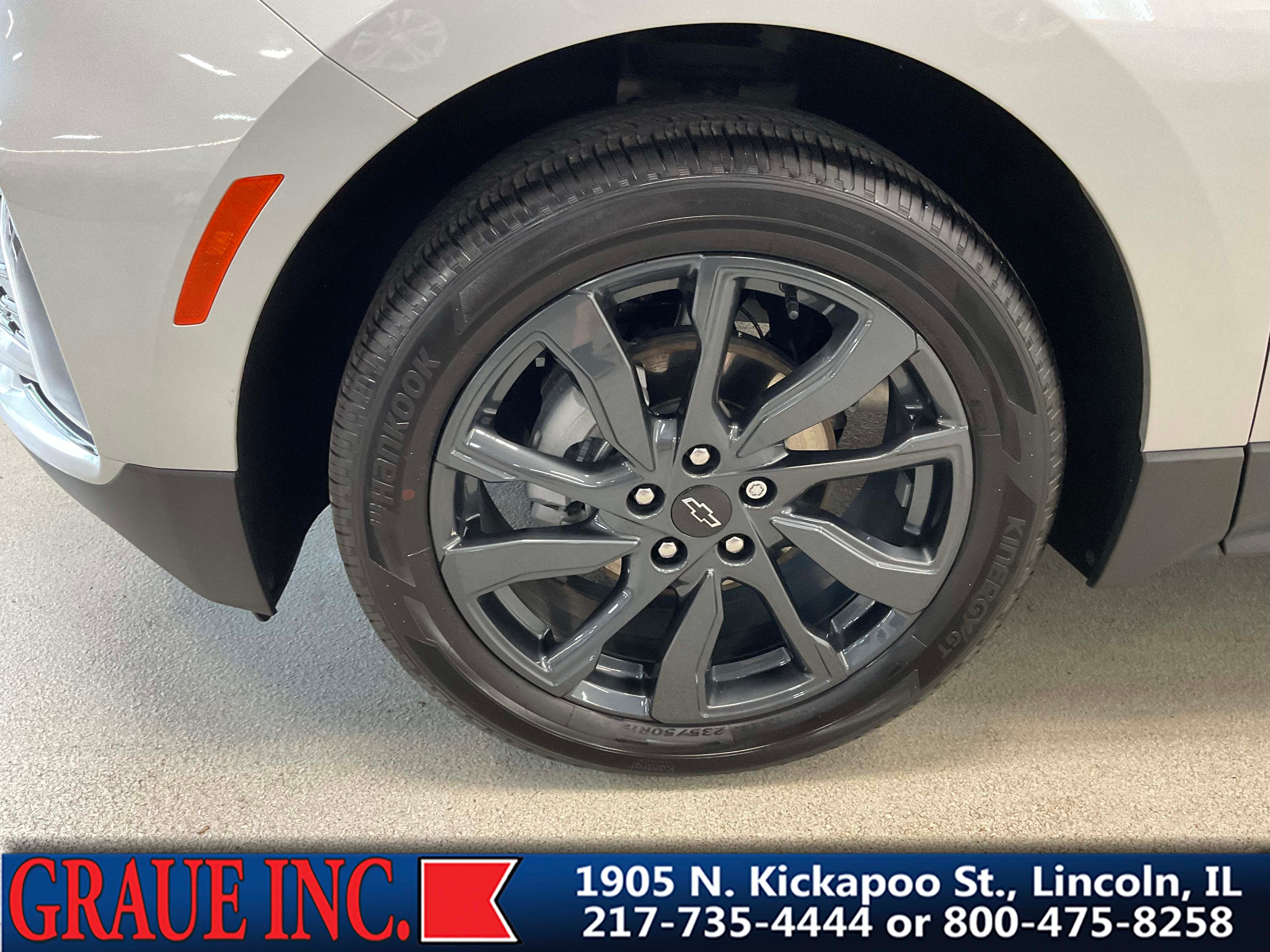 2022 Chevrolet Equinox RS