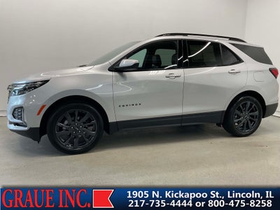 2022 Chevrolet Equinox RS