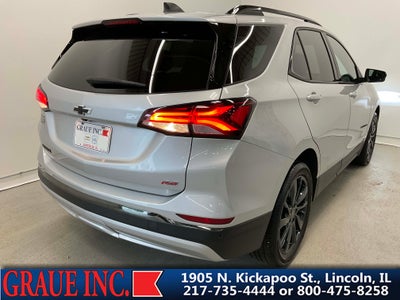 2022 Chevrolet Equinox RS