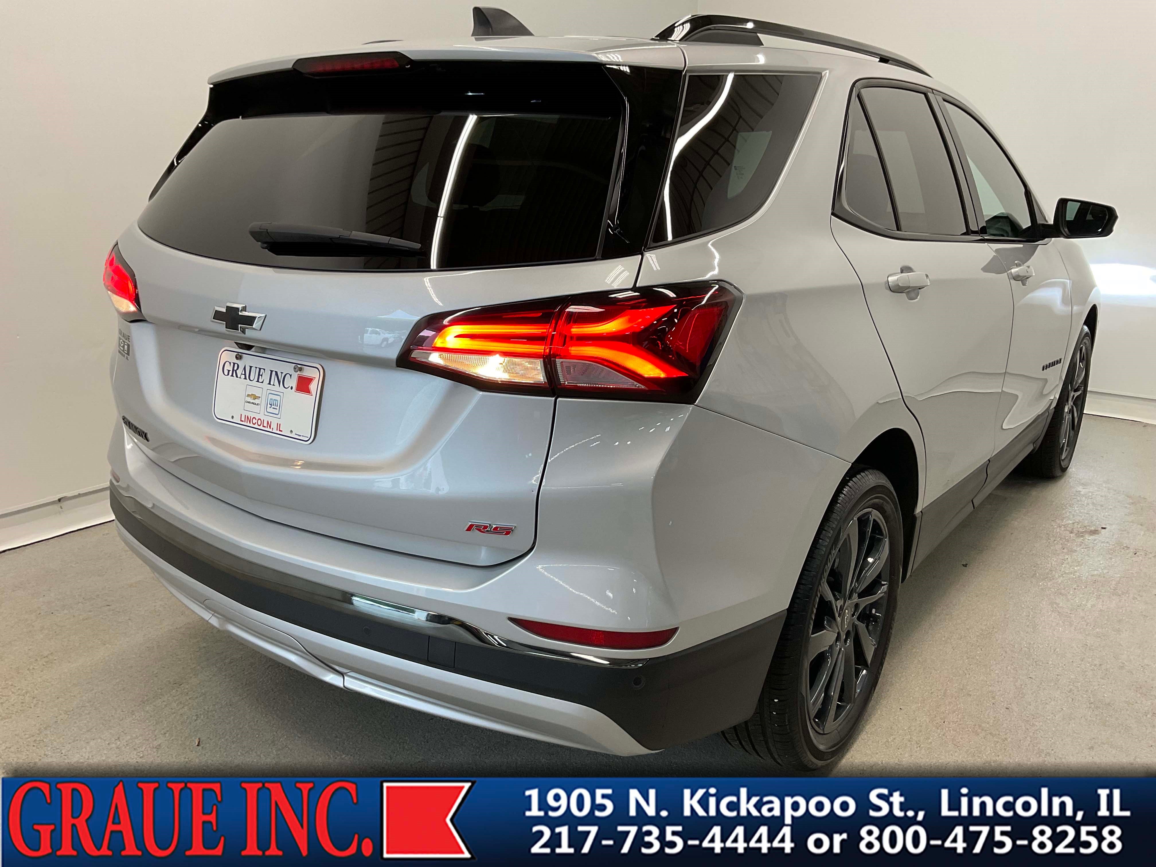 2022 Chevrolet Equinox RS