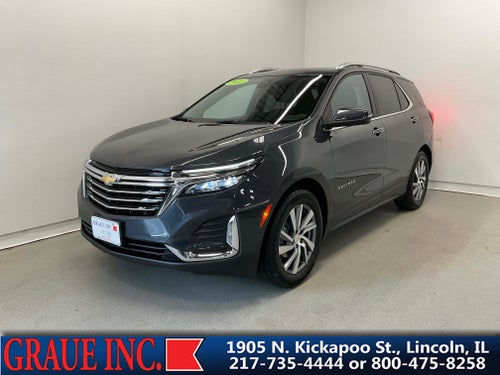 2022 Chevrolet Equinox Premier