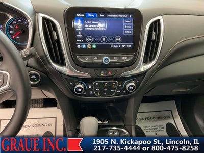 2022 Chevrolet Equinox Premier