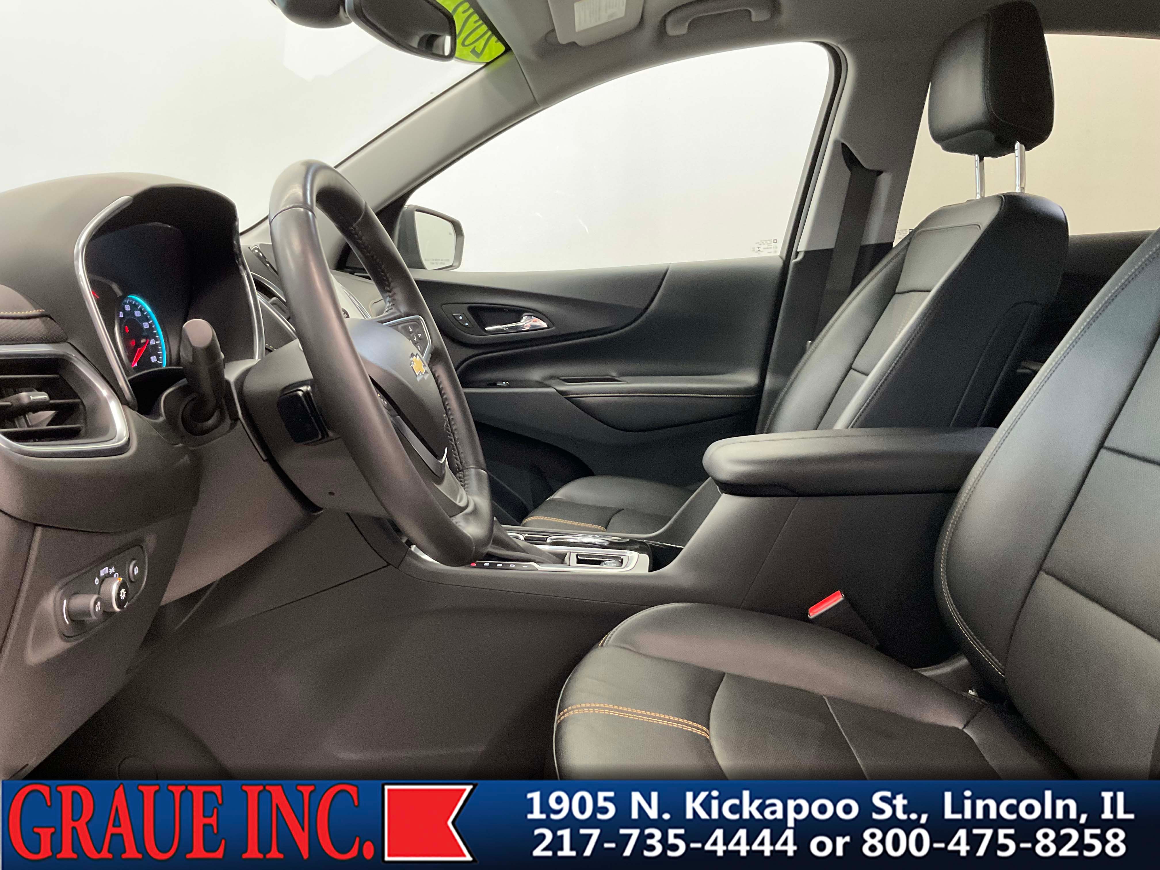 2022 Chevrolet Equinox Premier