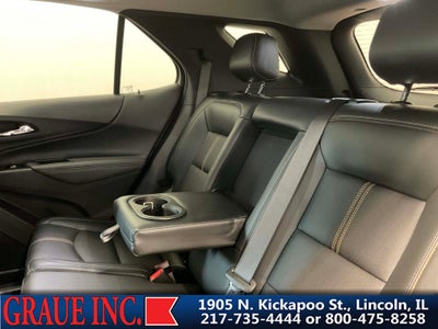 2022 Chevrolet Equinox Premier