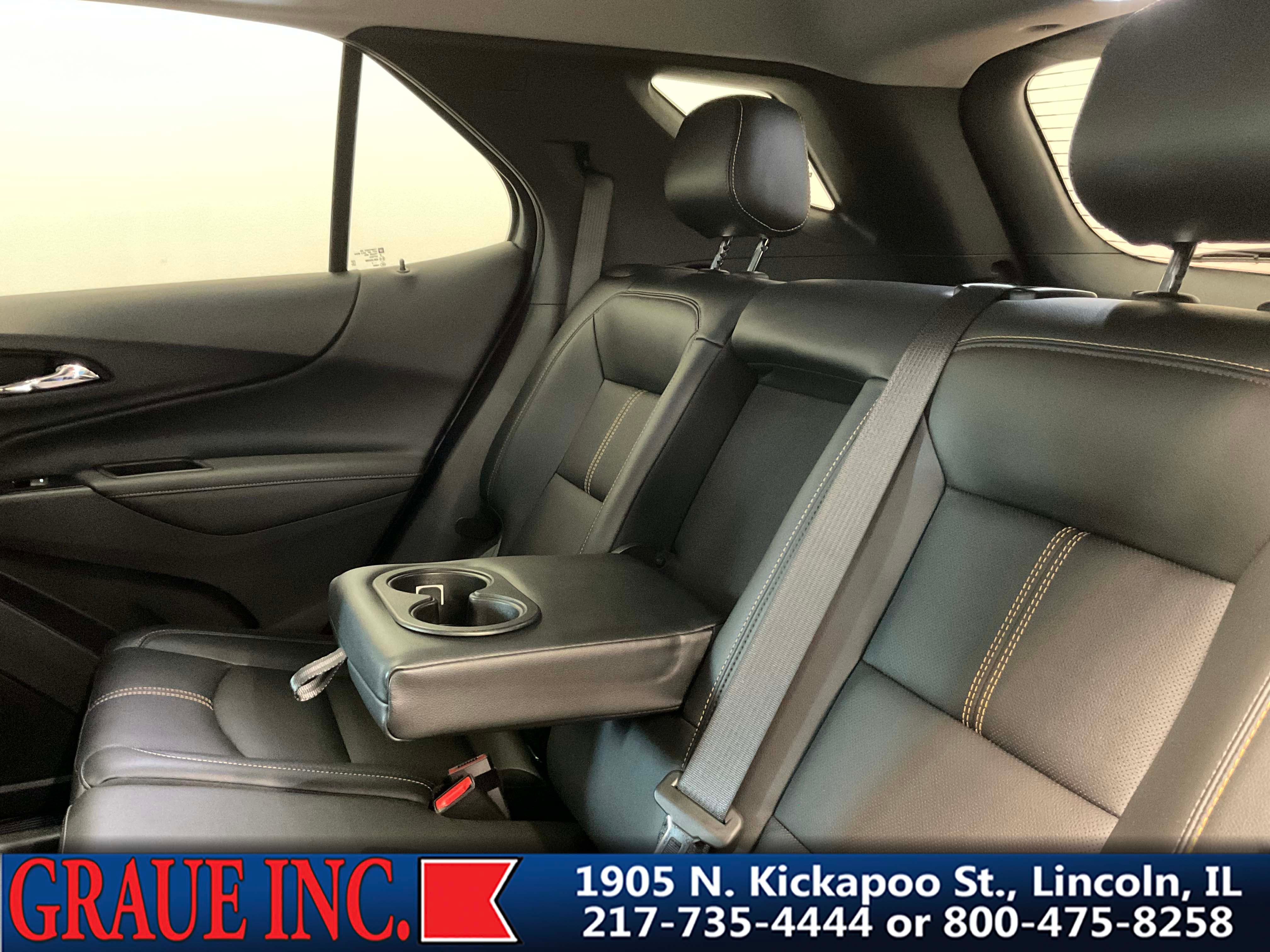 2022 Chevrolet Equinox Premier
