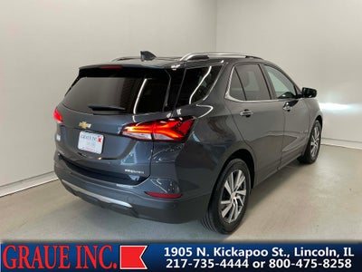 2022 Chevrolet Equinox Premier