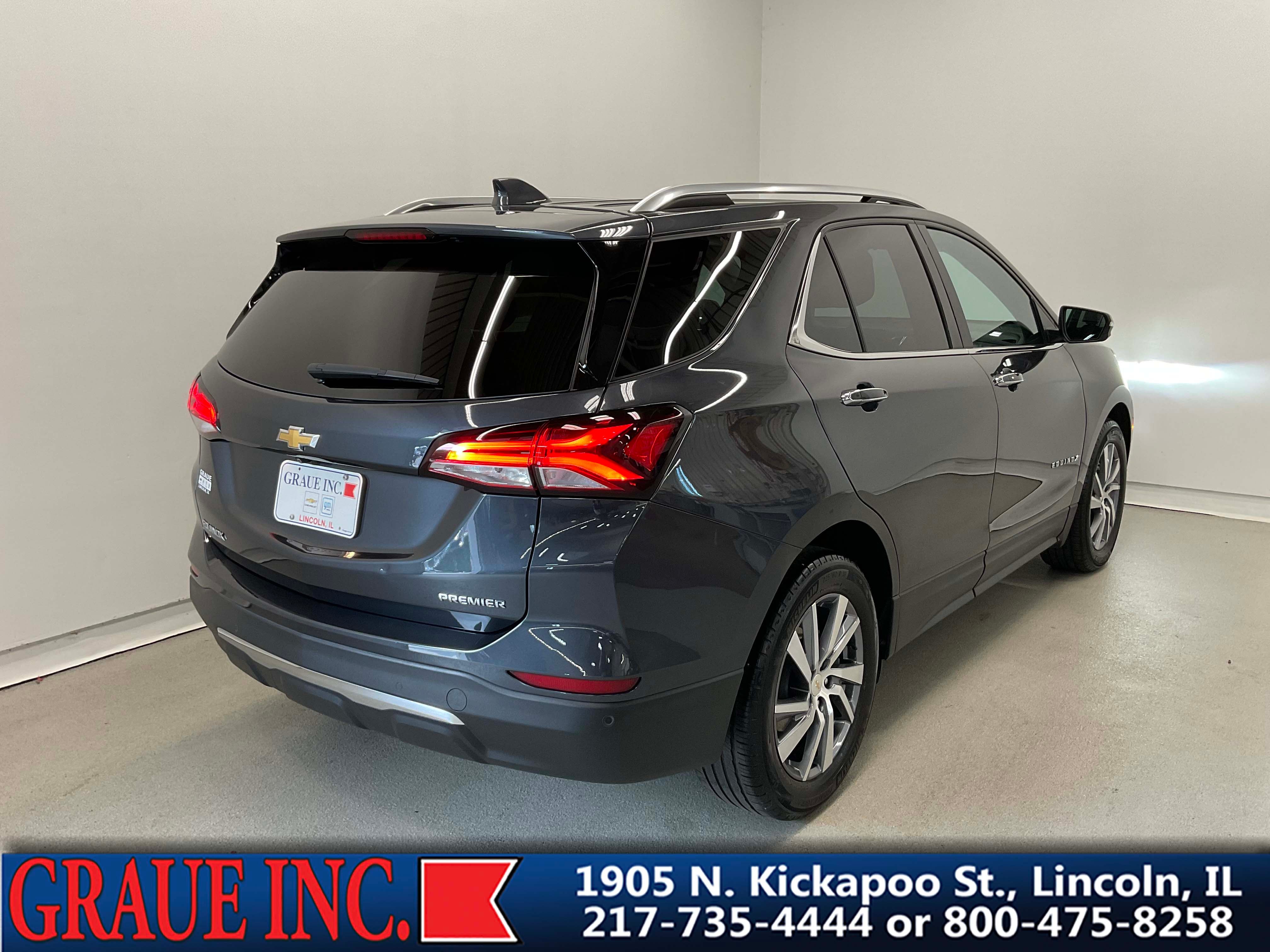 2022 Chevrolet Equinox Premier