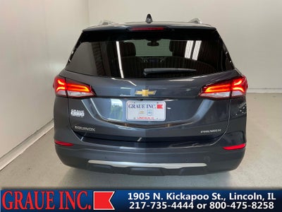 2022 Chevrolet Equinox Premier