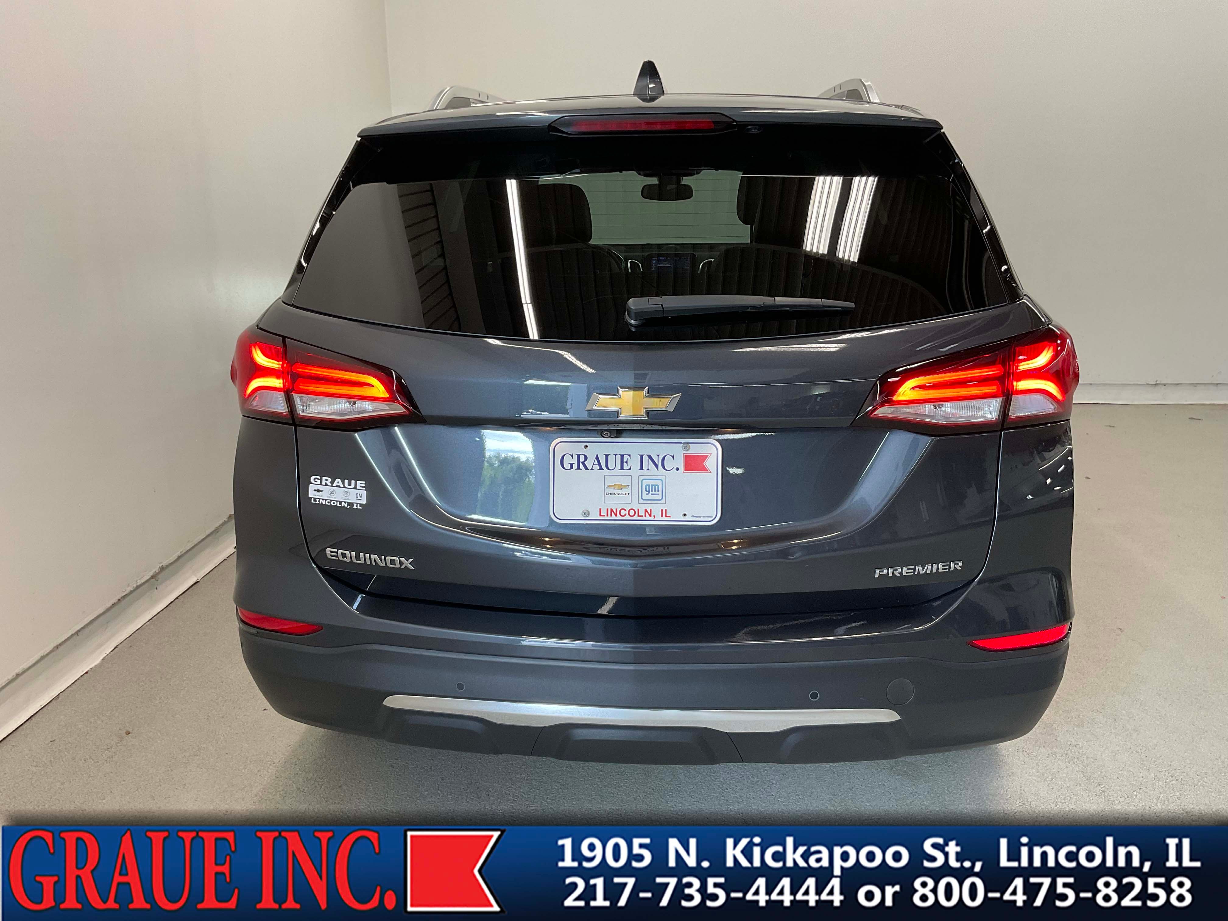 2022 Chevrolet Equinox Premier