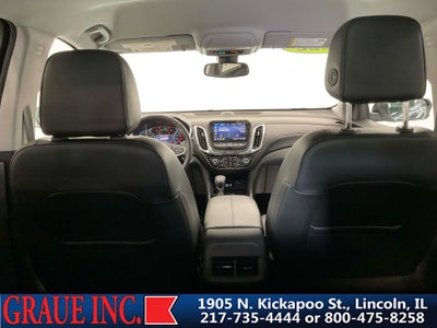 2022 Chevrolet Equinox Premier