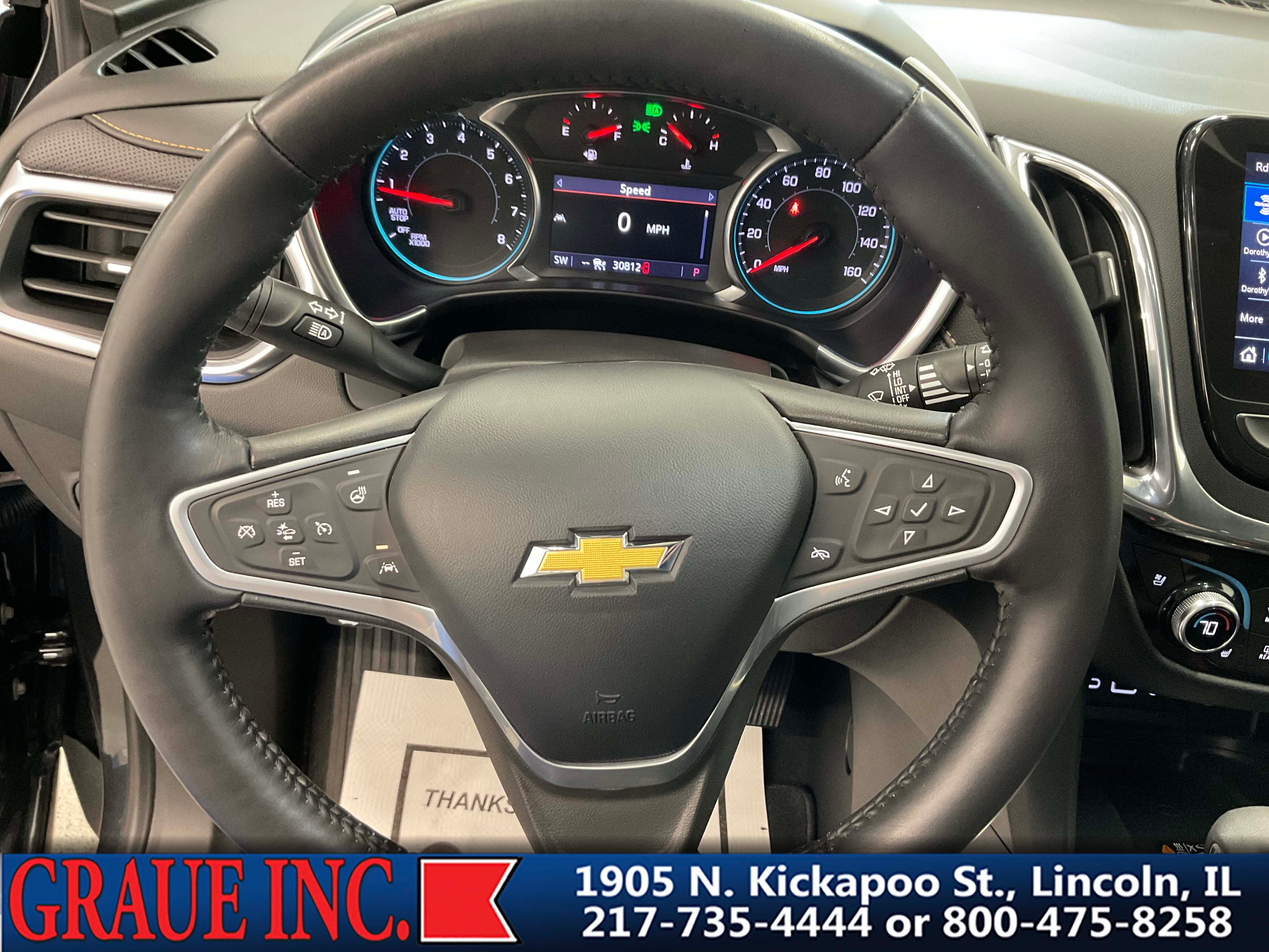 2022 Chevrolet Equinox Premier