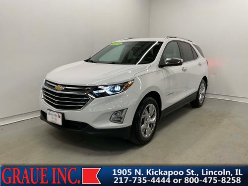 2020 Chevrolet Equinox Premier