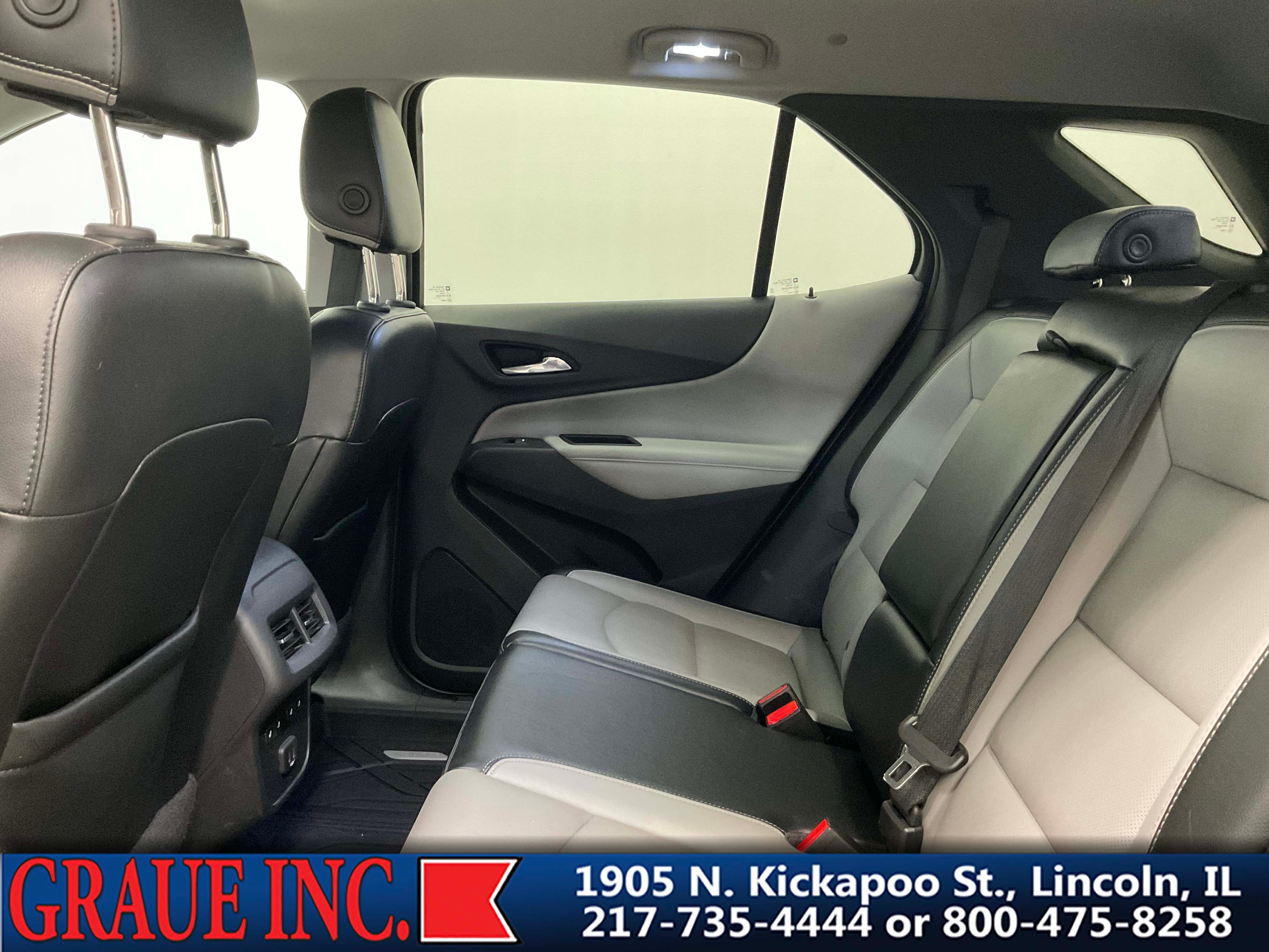 2020 Chevrolet Equinox Premier