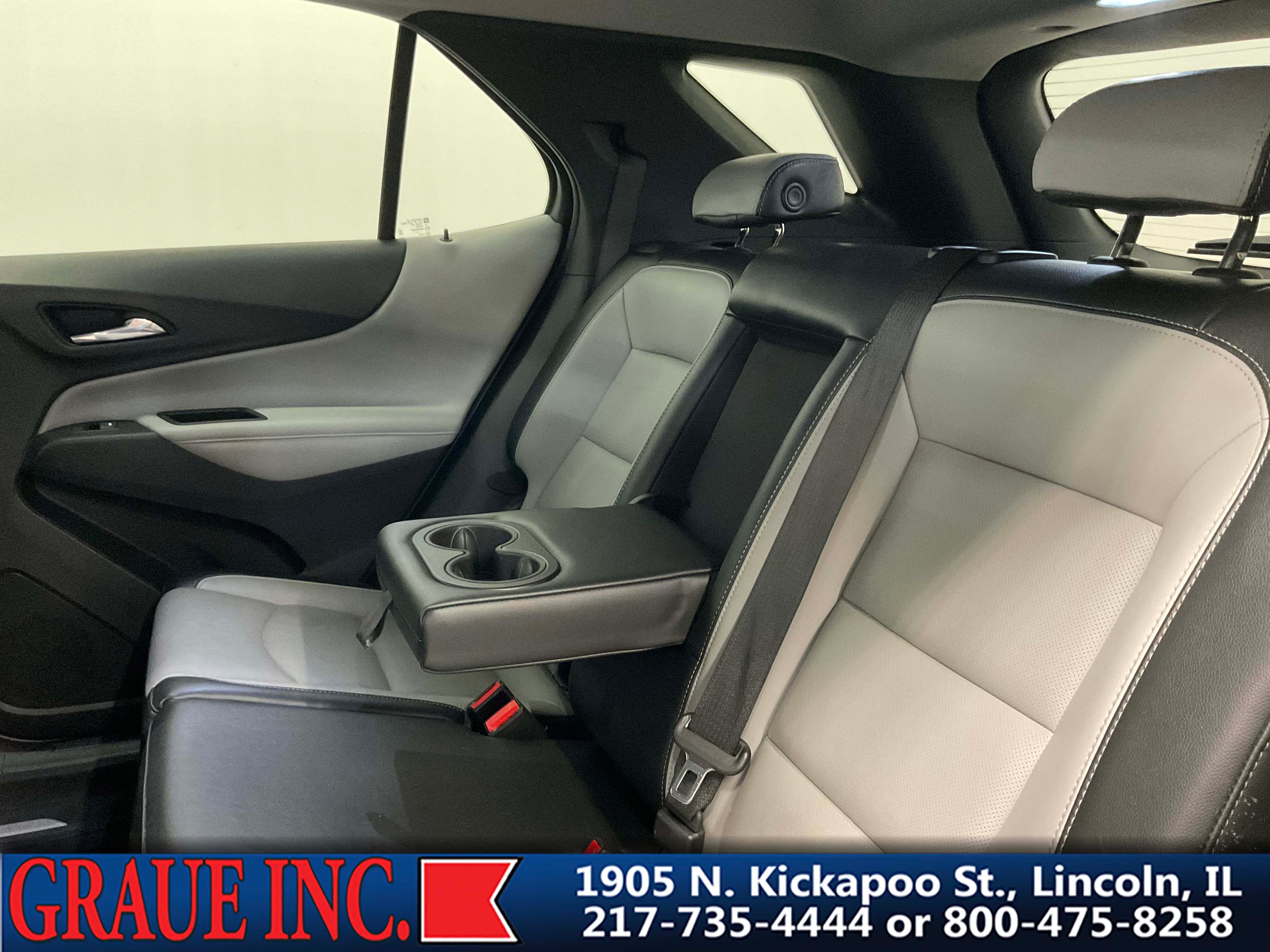 2020 Chevrolet Equinox Premier