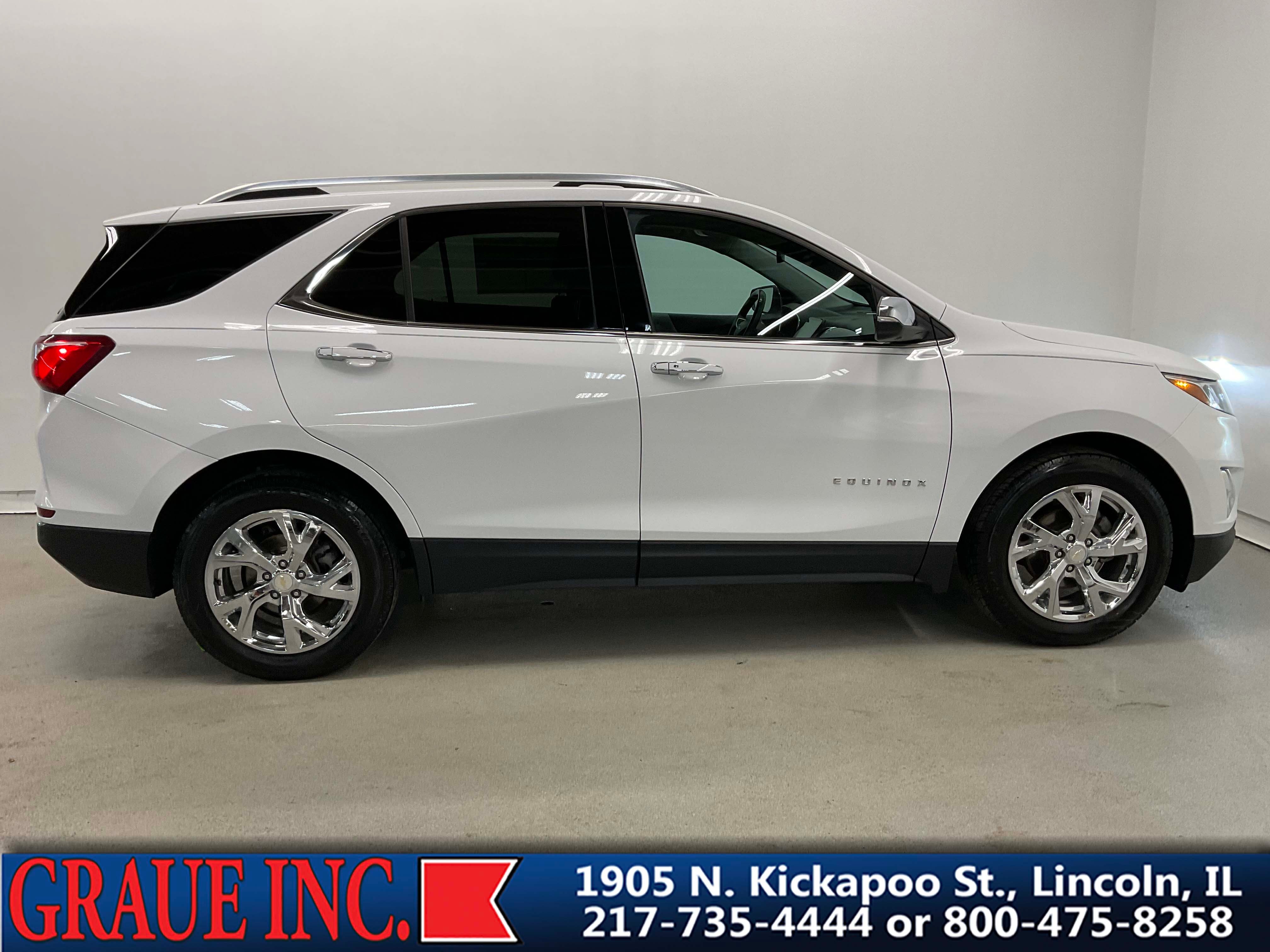 2020 Chevrolet Equinox Premier