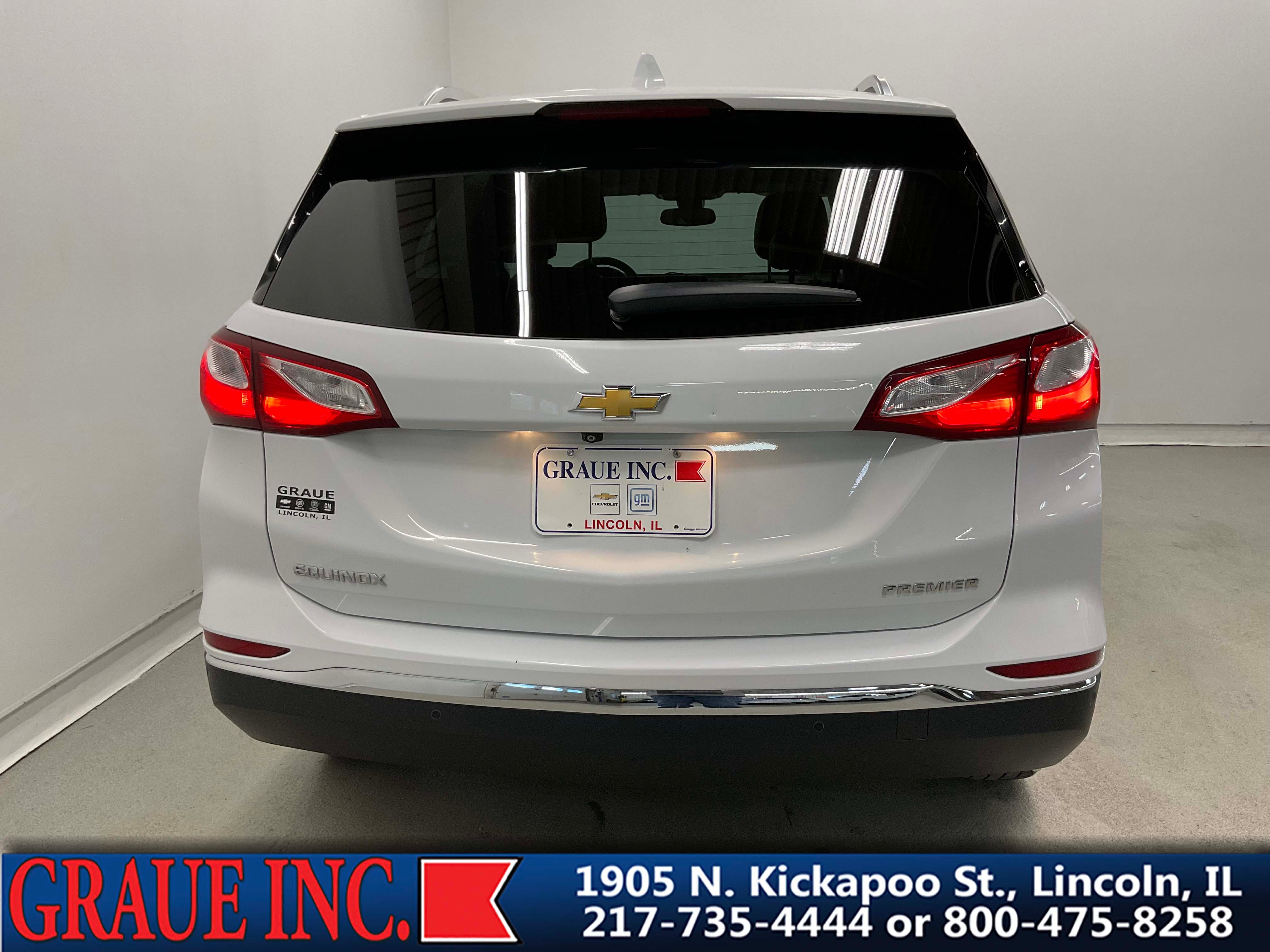 2020 Chevrolet Equinox Premier