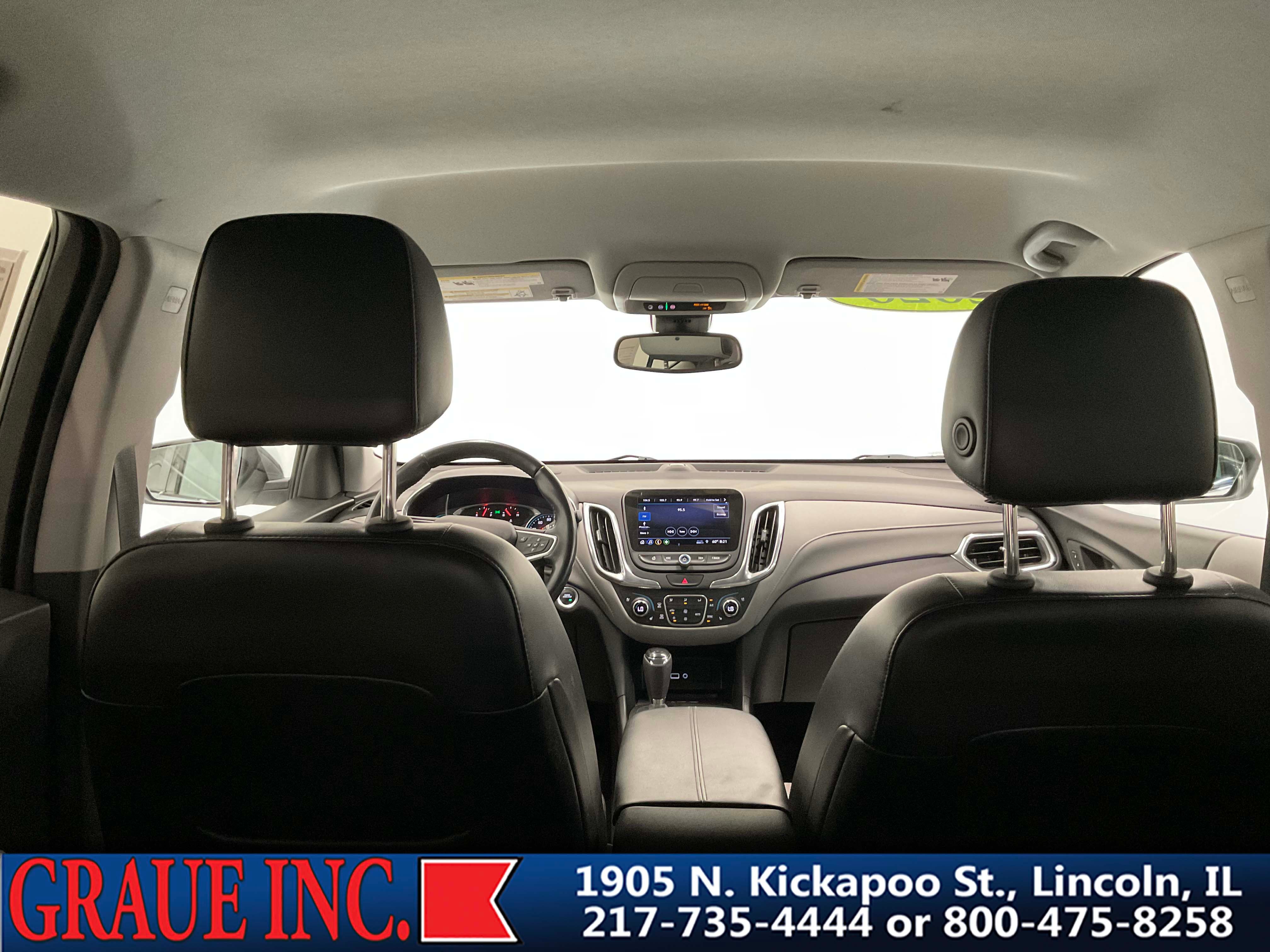 2020 Chevrolet Equinox Premier