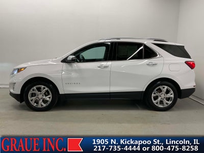 2020 Chevrolet Equinox Premier