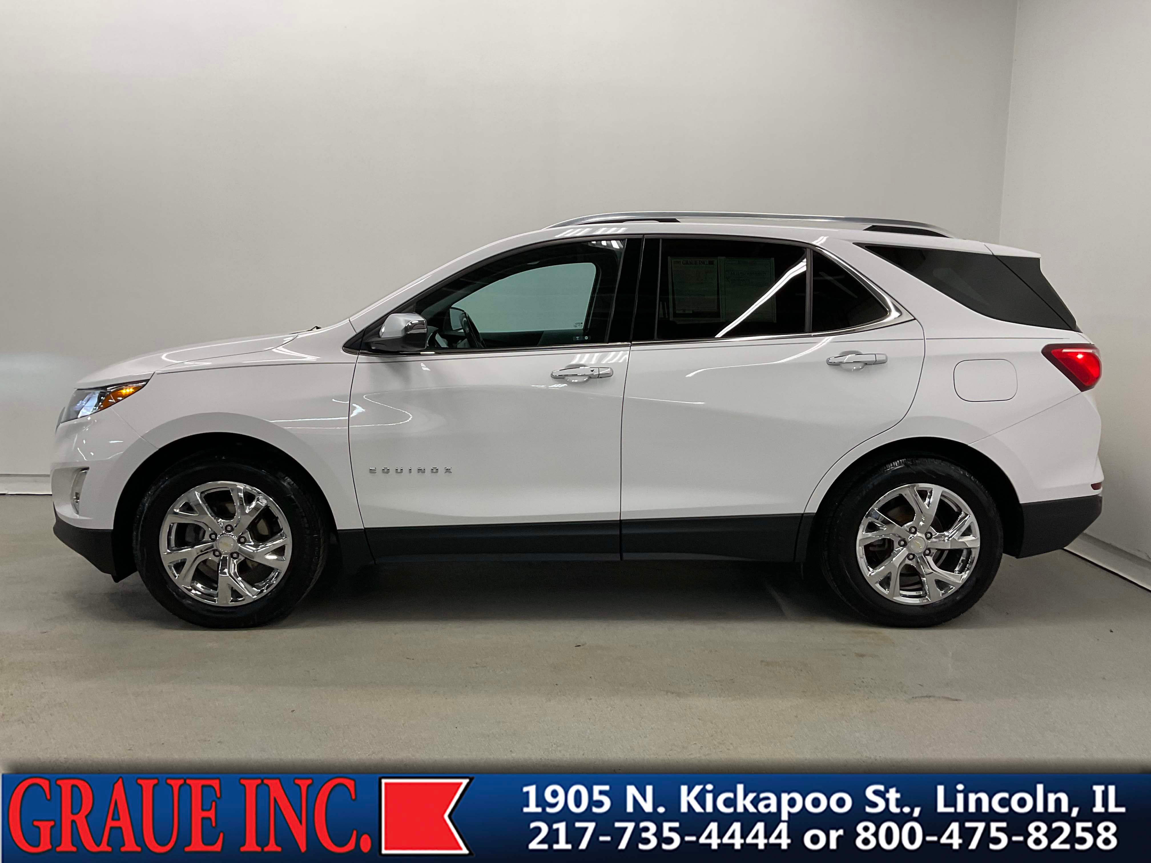 2020 Chevrolet Equinox Premier