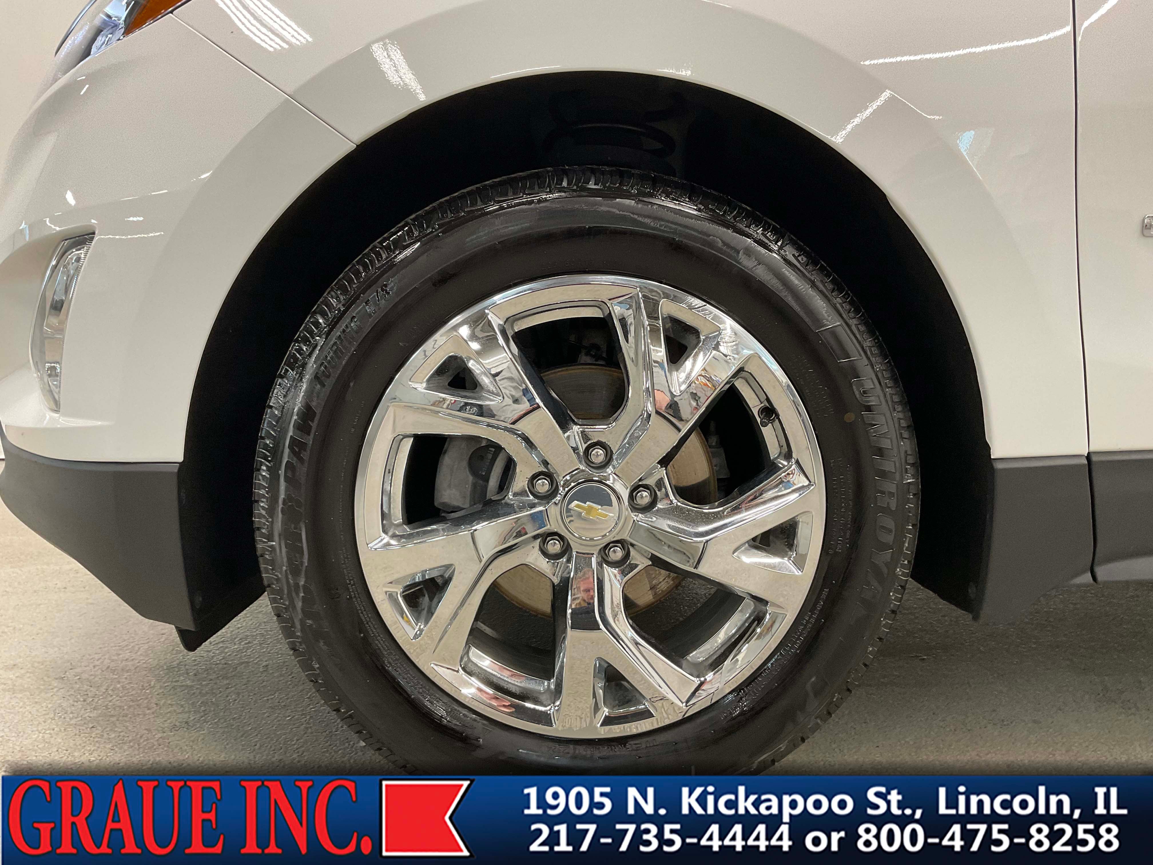 2020 Chevrolet Equinox Premier